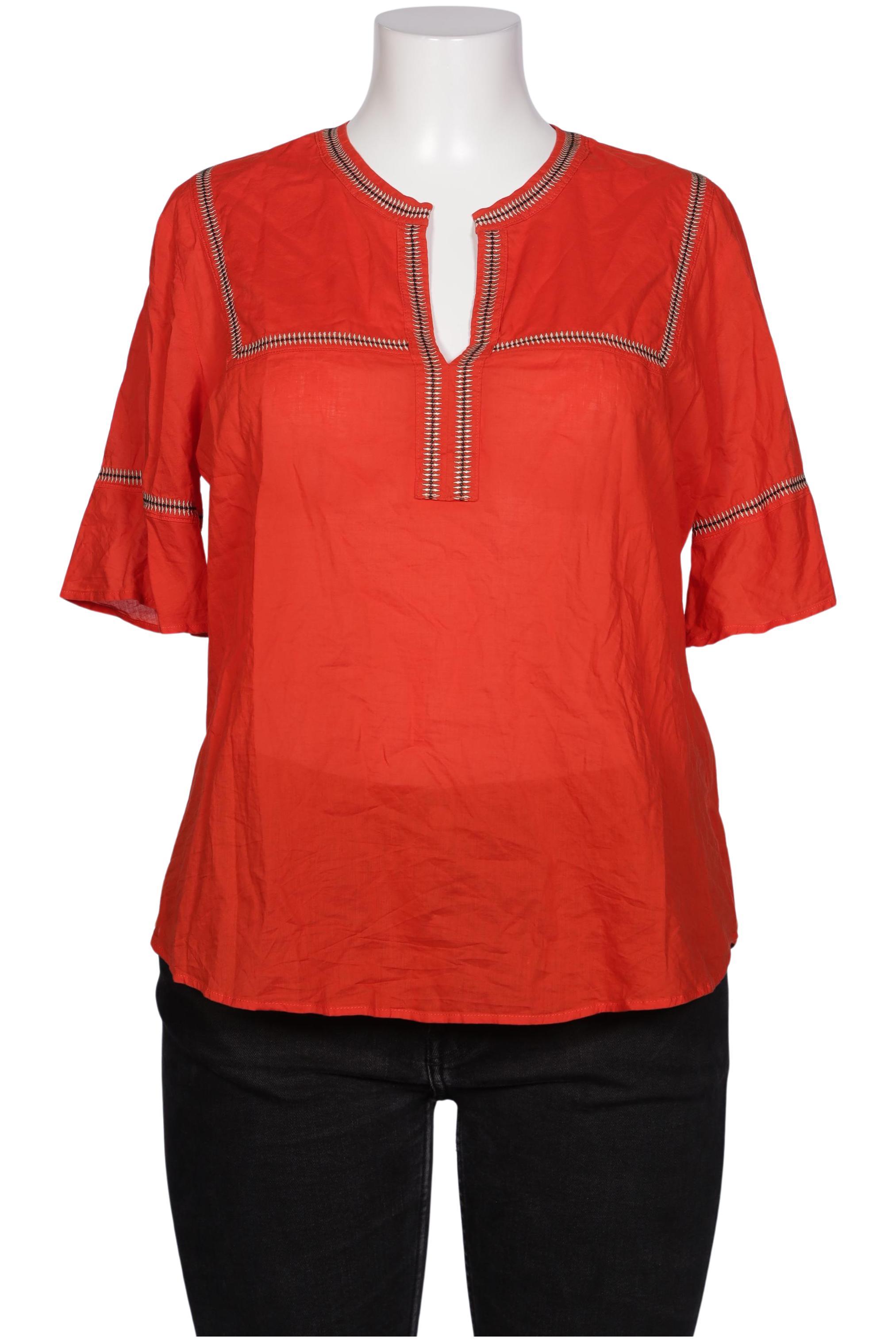 

Gerry Weber Damen Bluse, orange, Gr. 42