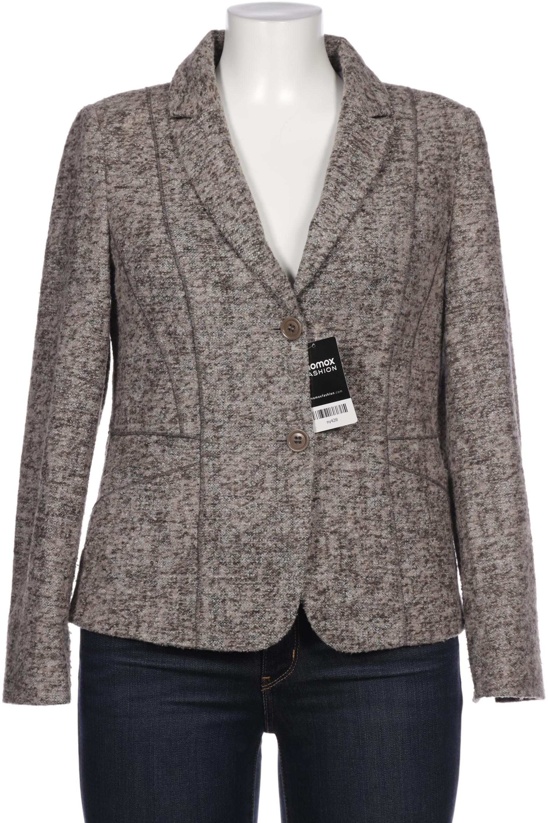 

Gerry Weber Damen Blazer, grau, Gr. 42