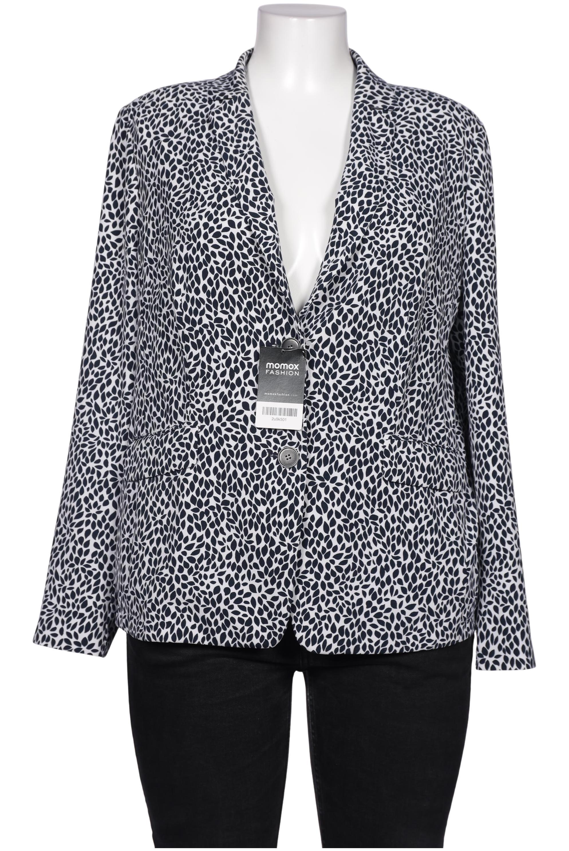 

Gerry Weber Damen Blazer, marineblau, Gr. 44