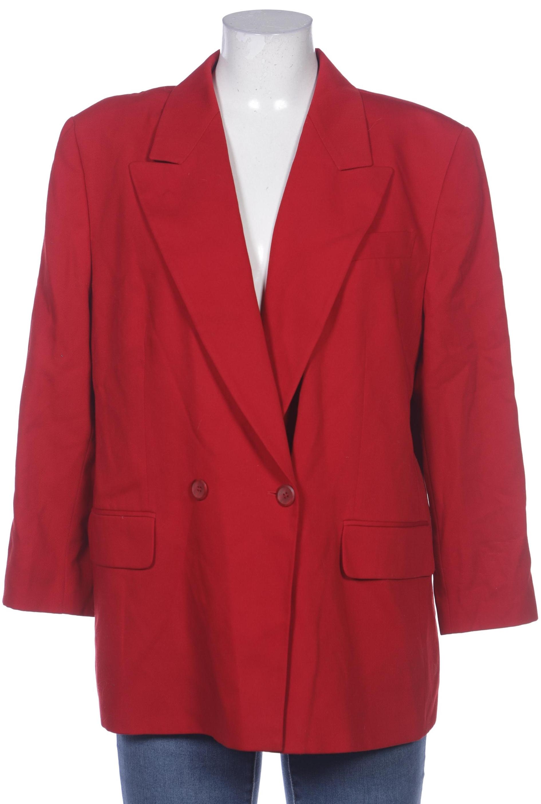 

Gerry Weber Damen Blazer, rot, Gr. 42