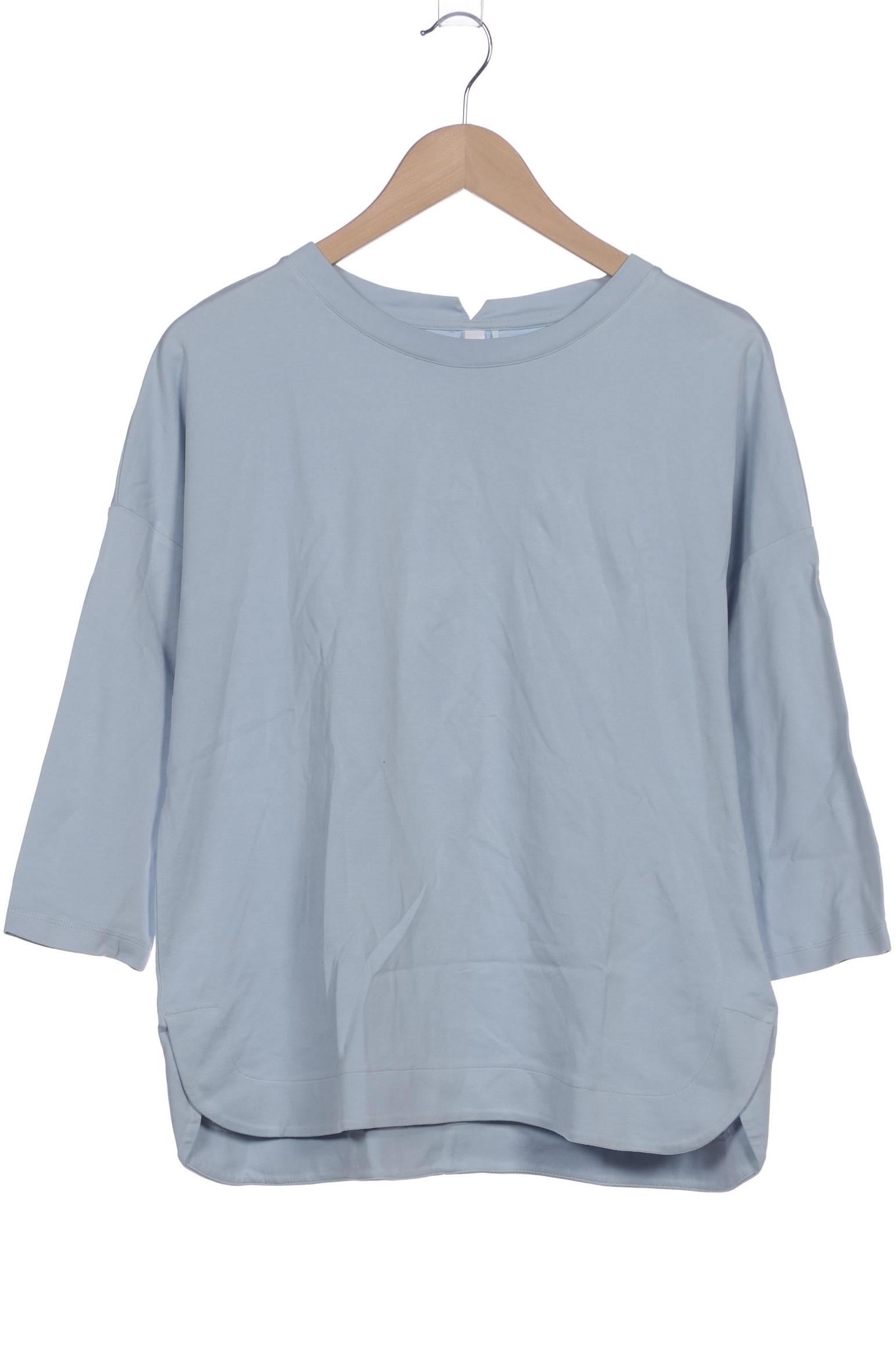 

Gerry Weber Damen Langarmshirt, hellblau, Gr. 46