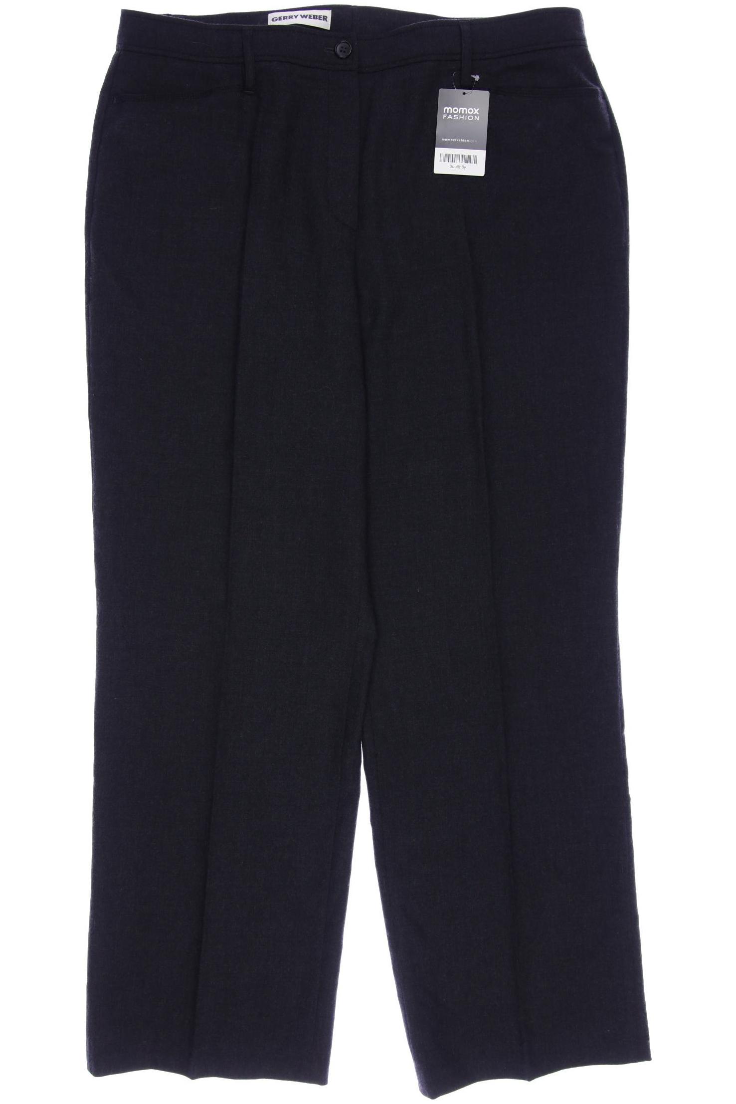 

Gerry Weber Damen Stoffhose, grau, Gr. 46