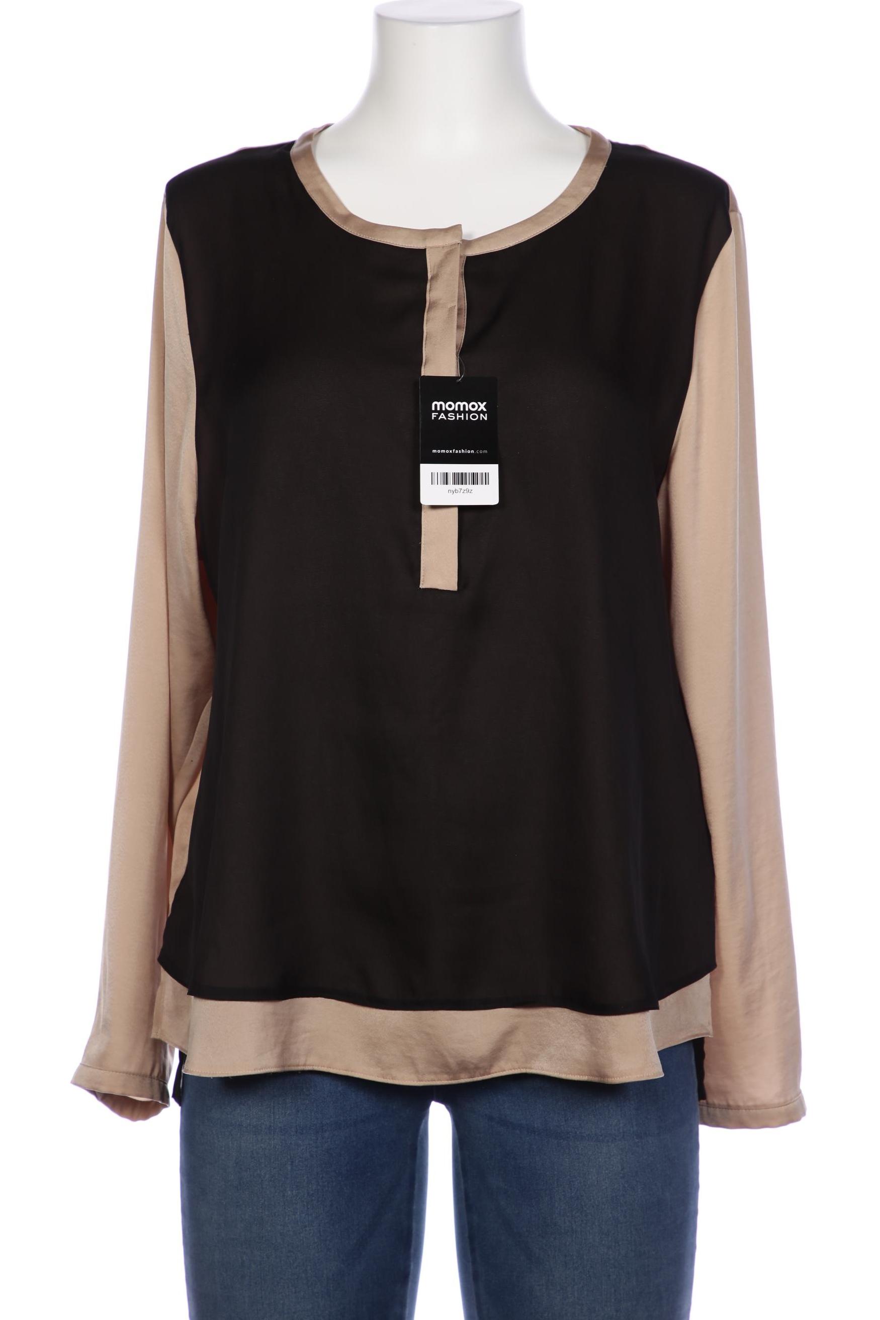 

Gerry Weber Damen Bluse, braun, Gr. 40