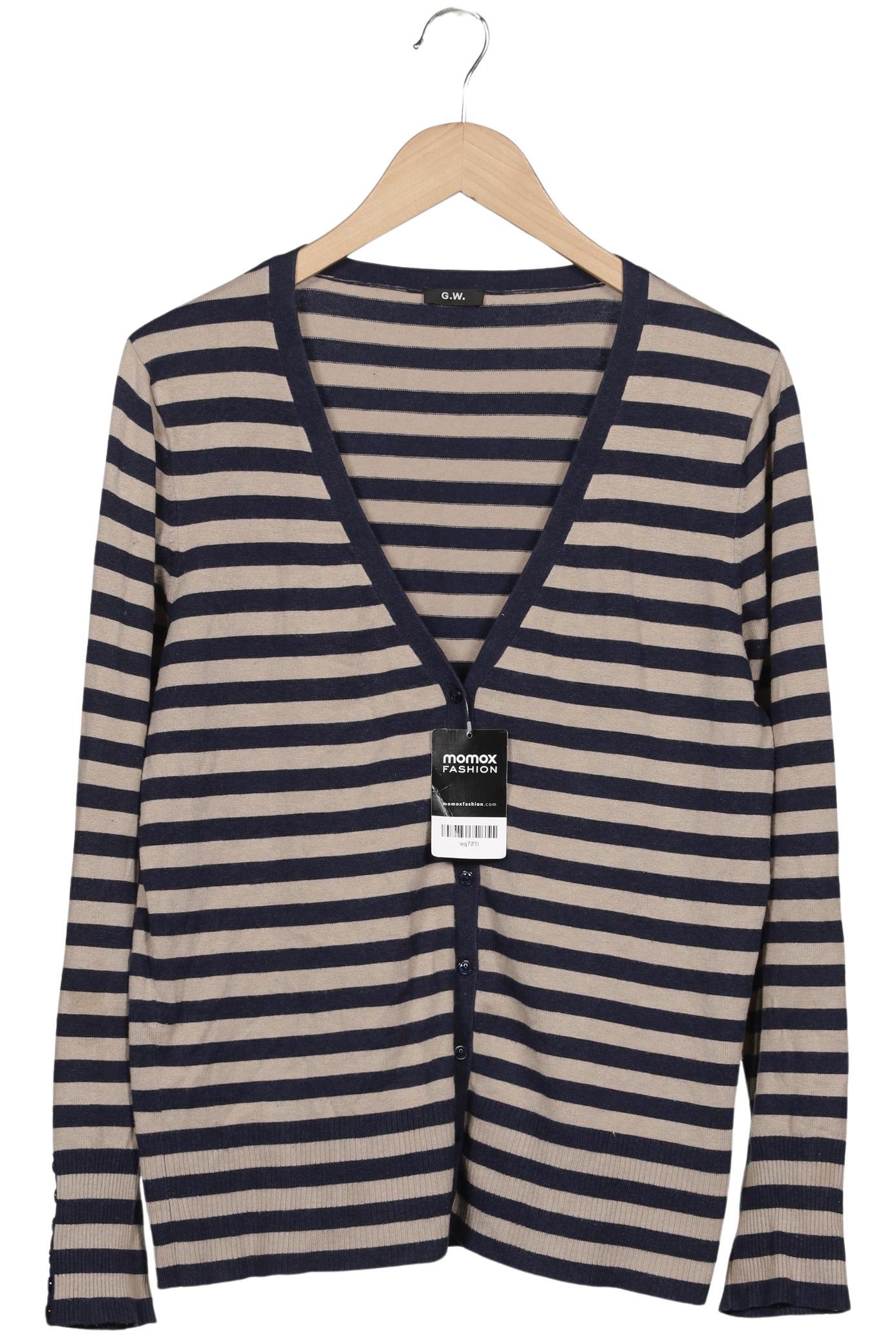 

Gerry Weber Damen Strickjacke, mehrfarbig, Gr. 44