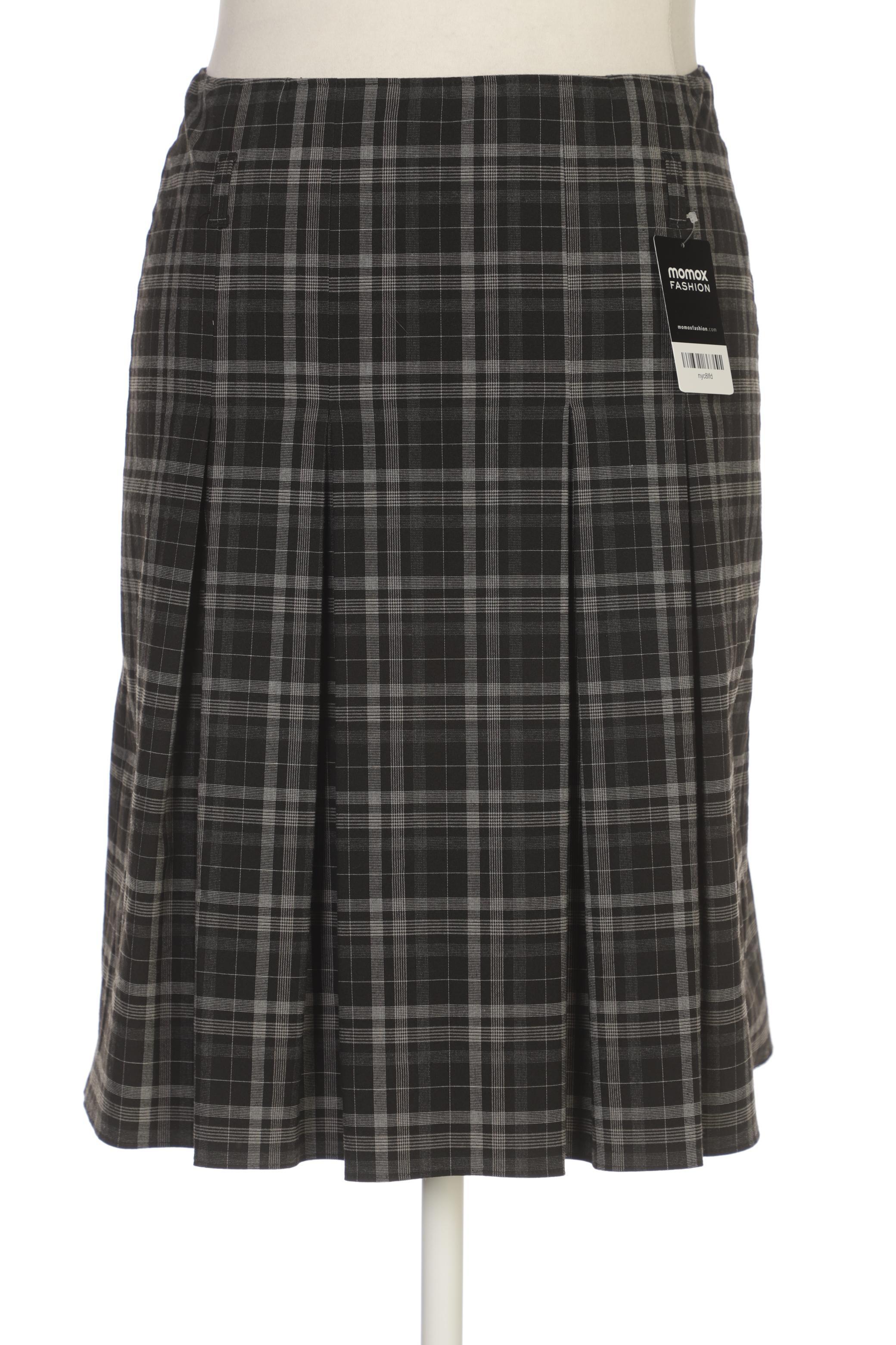 

Gerry Weber Damen Rock, grau, Gr. 31