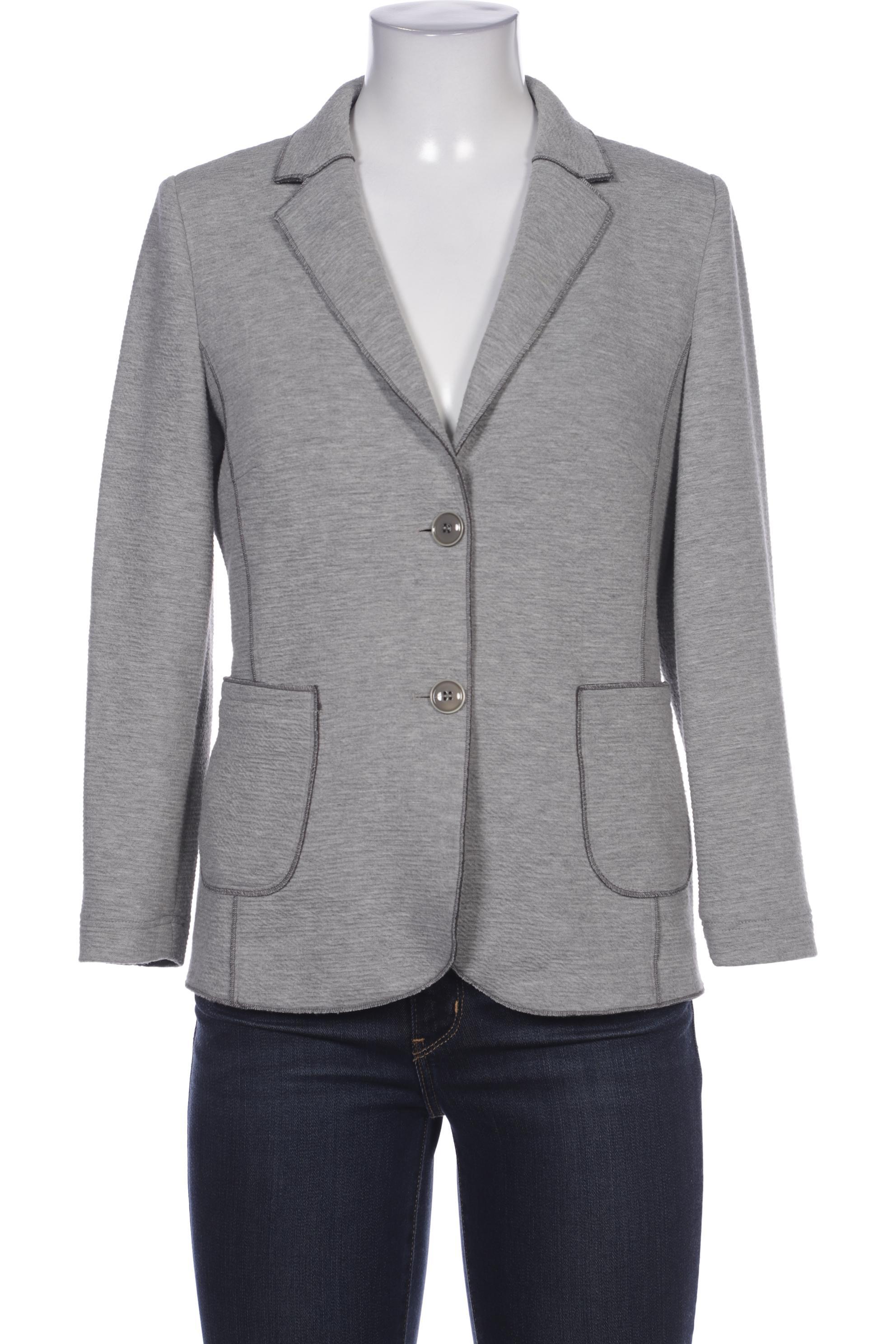 

Gerry Weber Damen Blazer, grau, Gr. 38