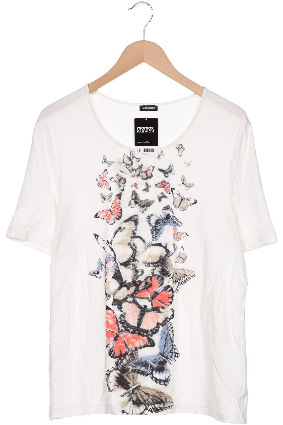 

Gerry Weber Damen T-Shirt, weiß