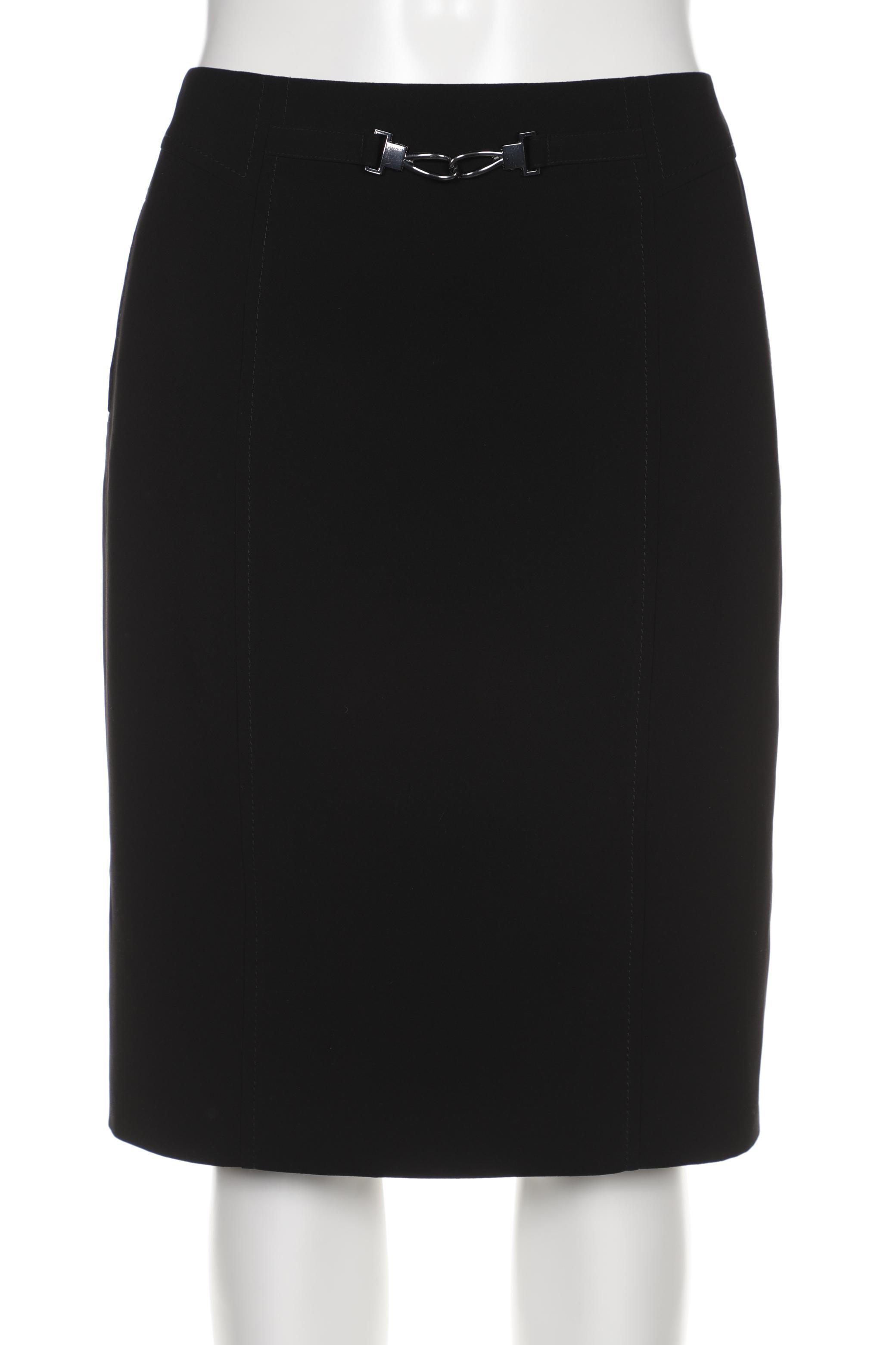 

Gerry Weber Damen Rock, schwarz, Gr. 35