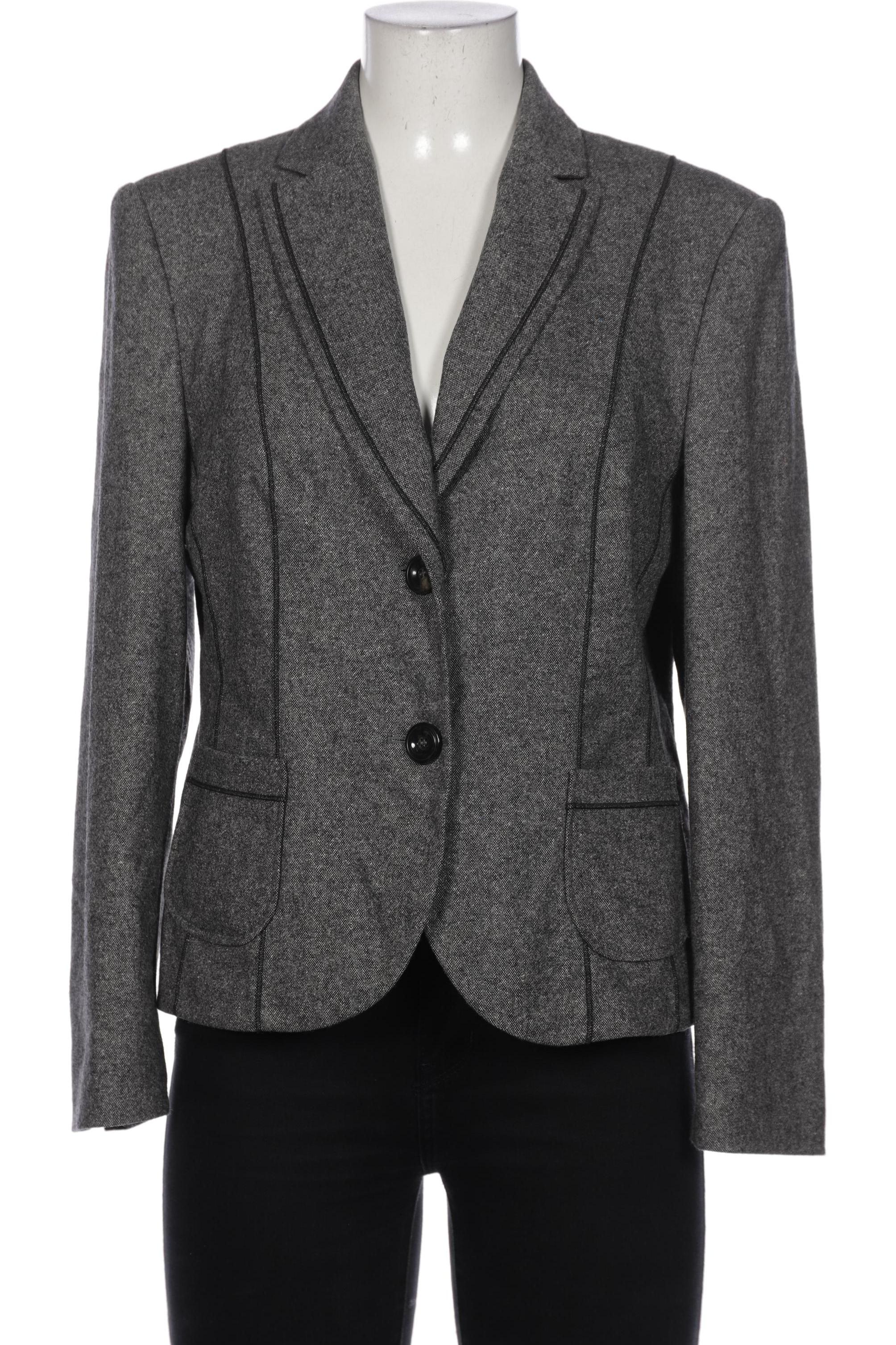 

Gerry Weber Damen Blazer, grau, Gr. 40