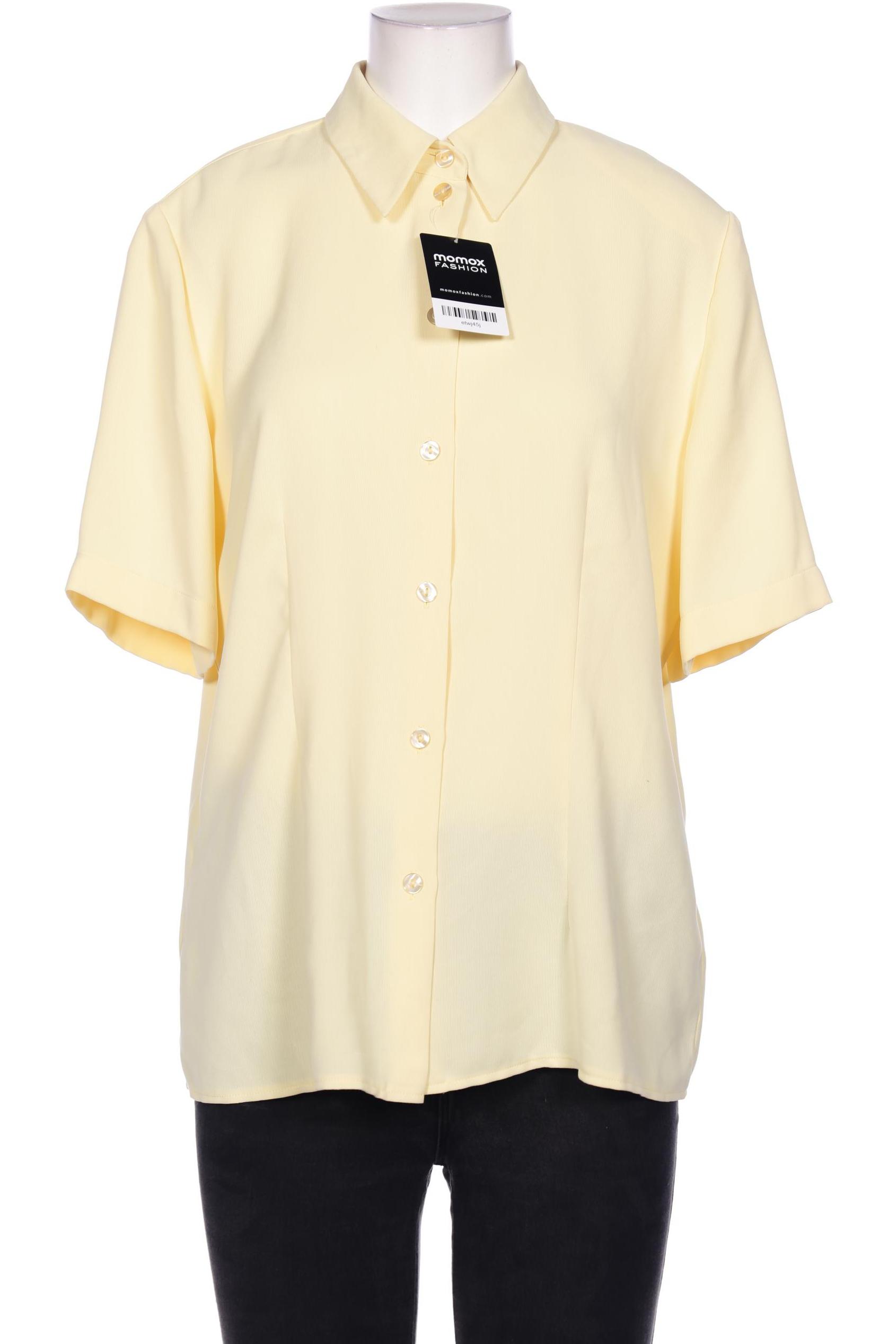 

Gerry Weber Damen Bluse, gelb, Gr. 40