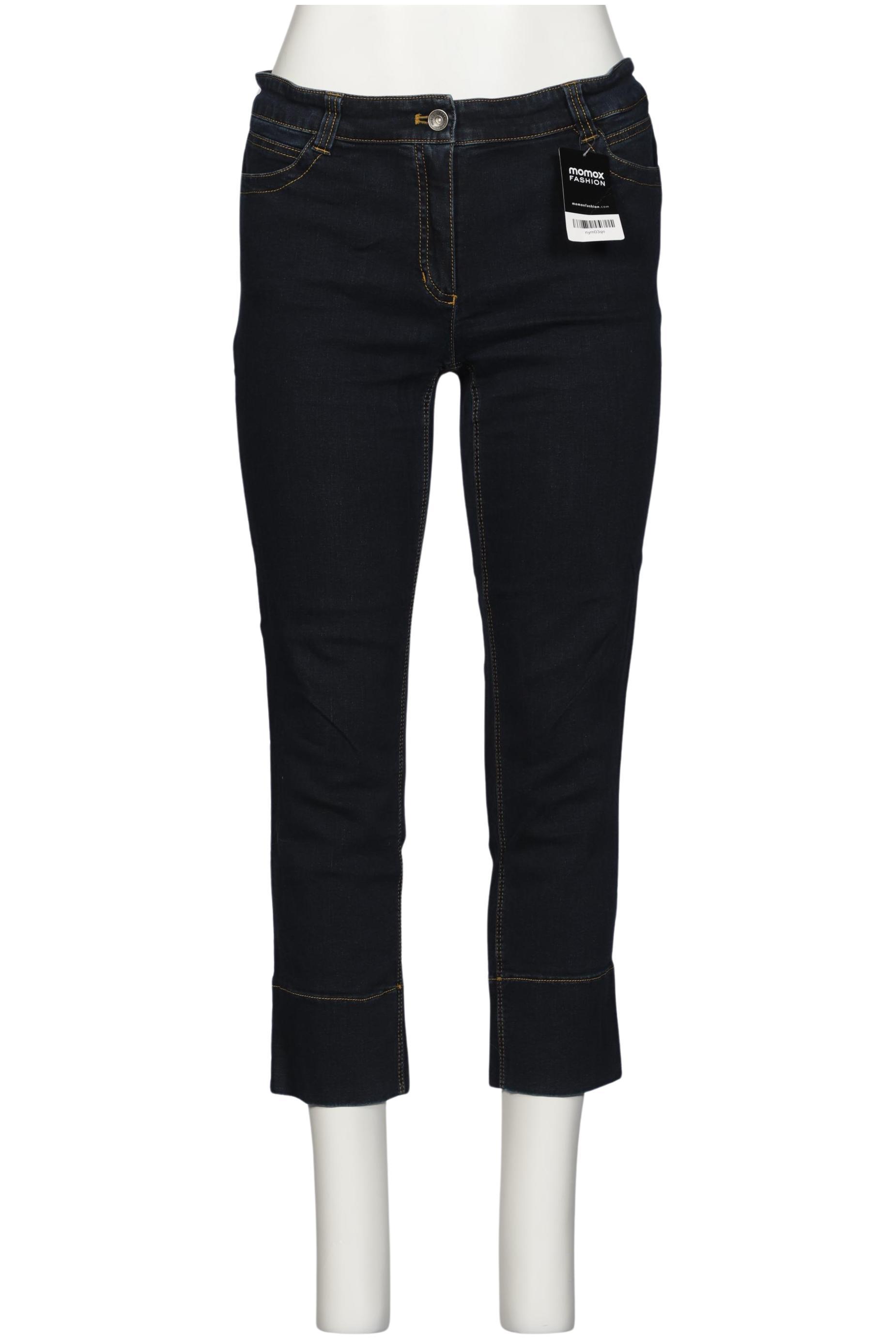 

Gerry Weber Damen Jeans, marineblau, Gr. 42