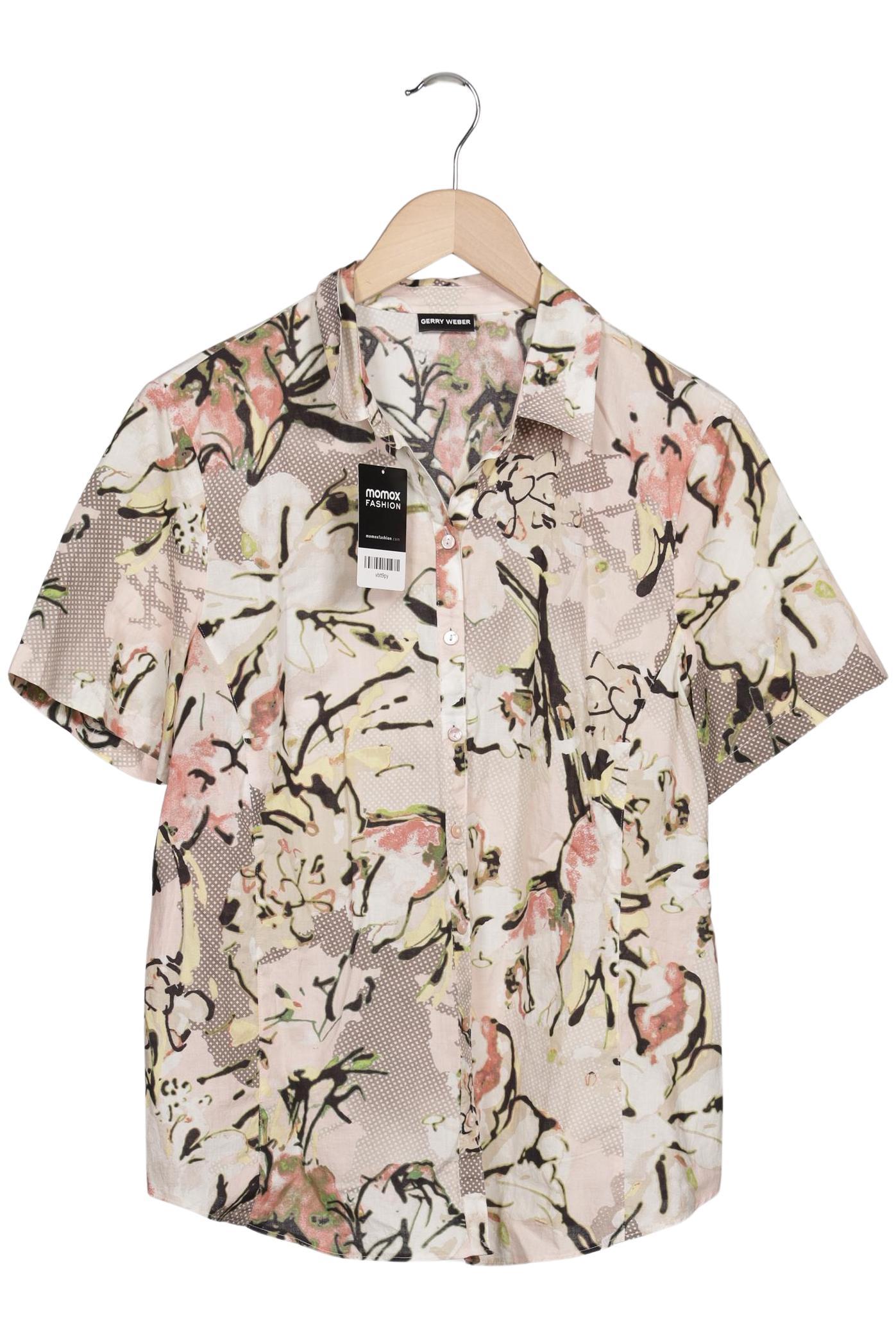 

Gerry Weber Damen Bluse, mehrfarbig, Gr. 42