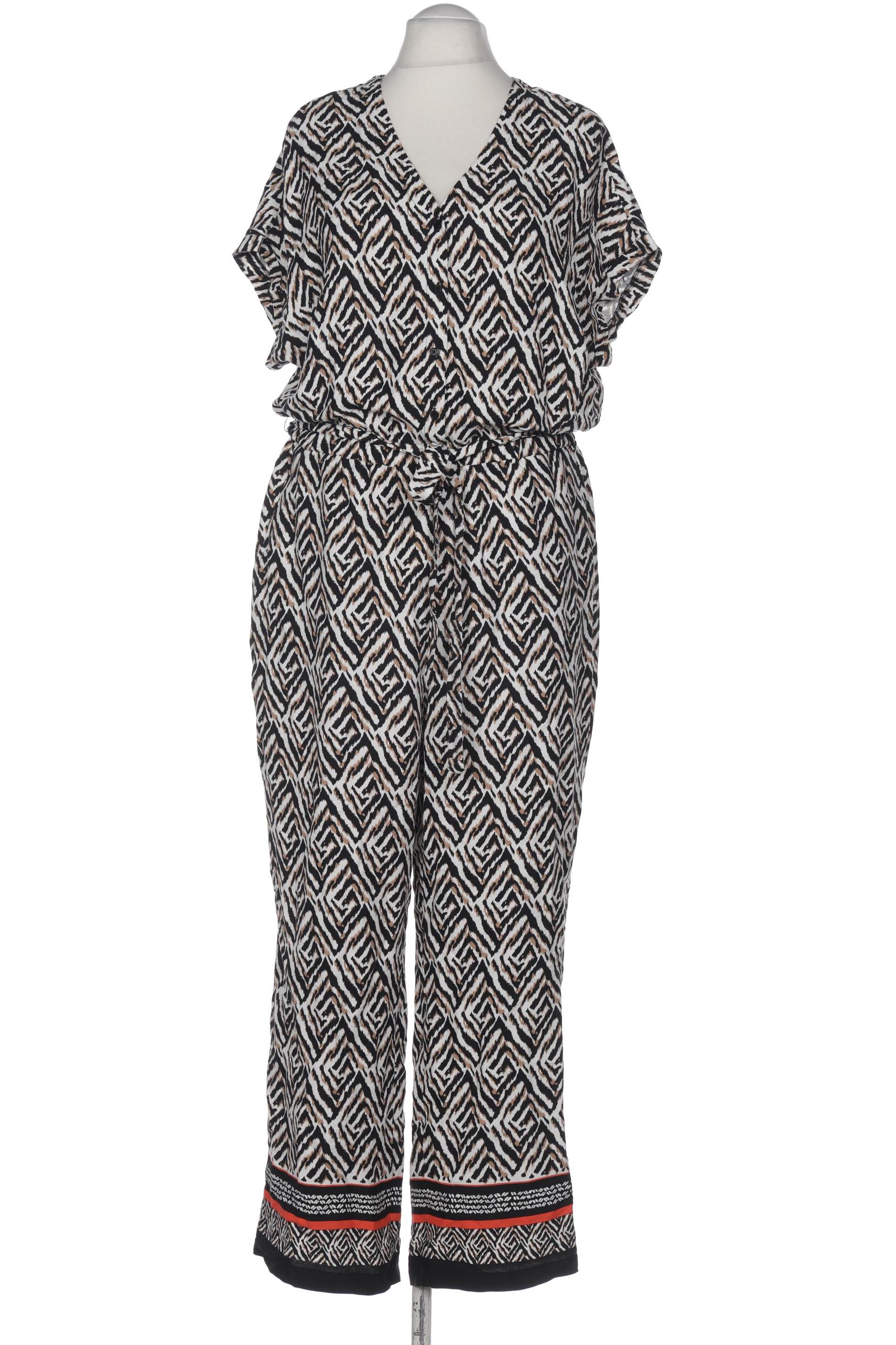 

Gerry Weber Damen Jumpsuit/Overall, mehrfarbig, Gr. 46