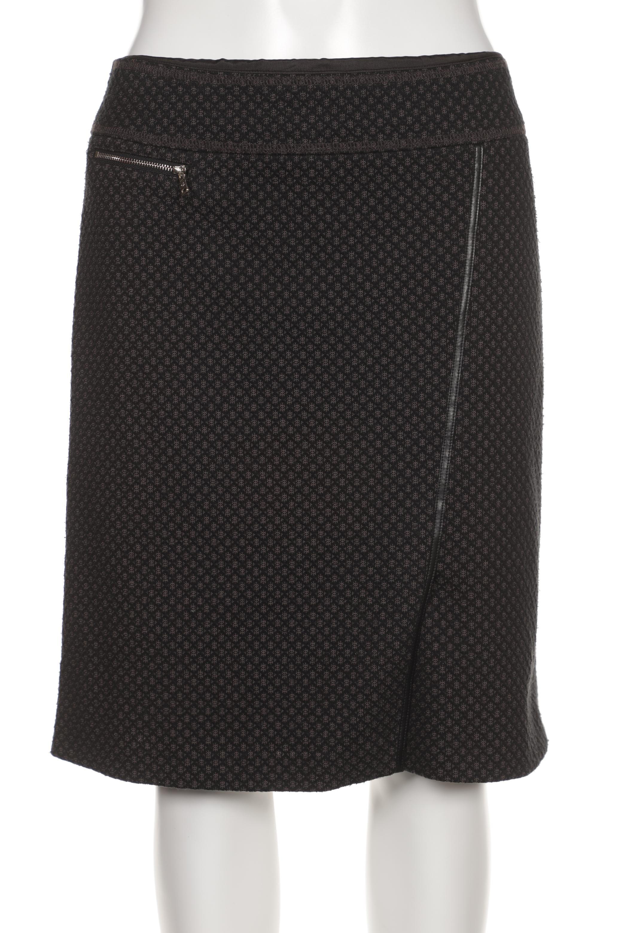 

Gerry Weber Damen Rock, grau, Gr. 42