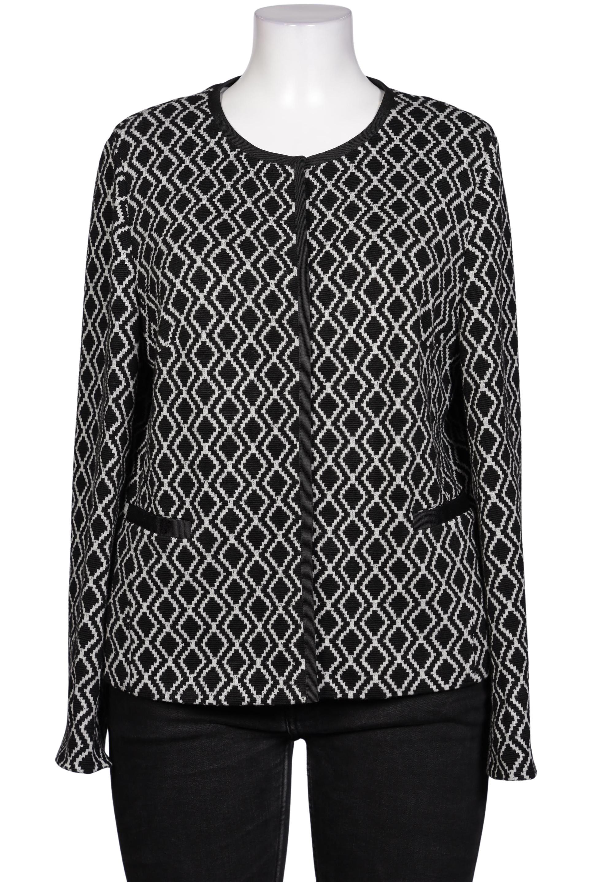 

Gerry Weber Damen Blazer, mehrfarbig, Gr. 44