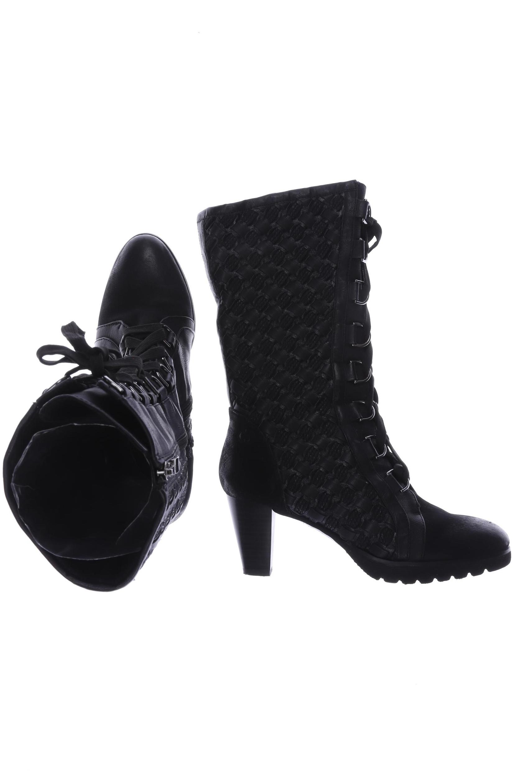 

Gerry Weber Damen Stiefel, schwarz, Gr. 5.5
