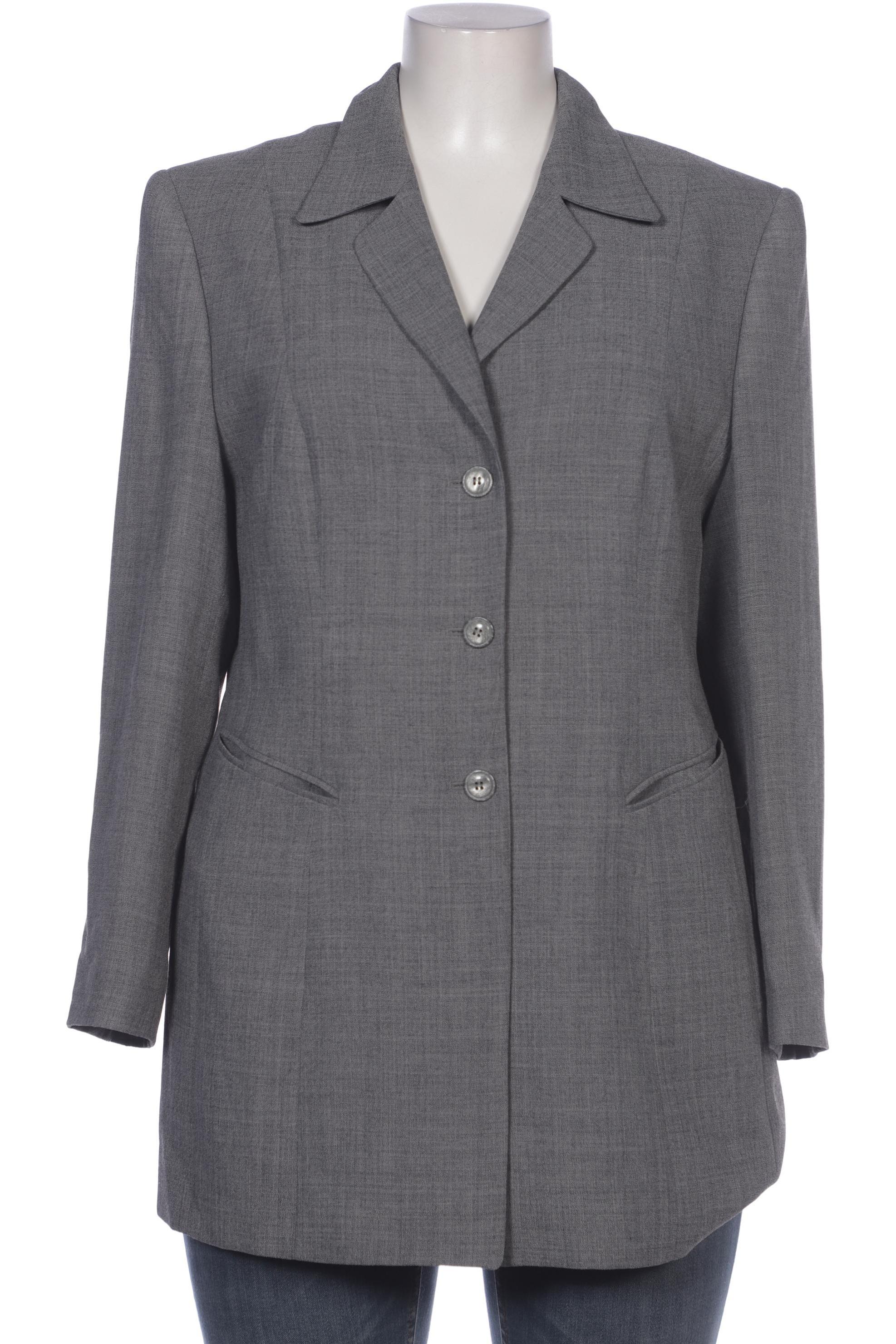 

Gerry Weber Damen Blazer, grau, Gr. 42