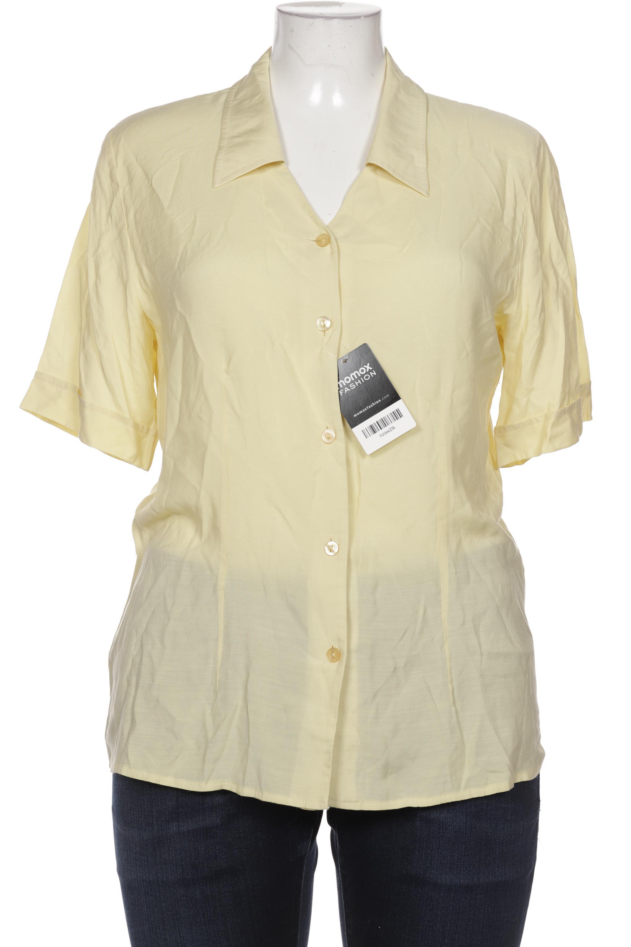 

Gerry Weber Damen Bluse, gelb, Gr. 42