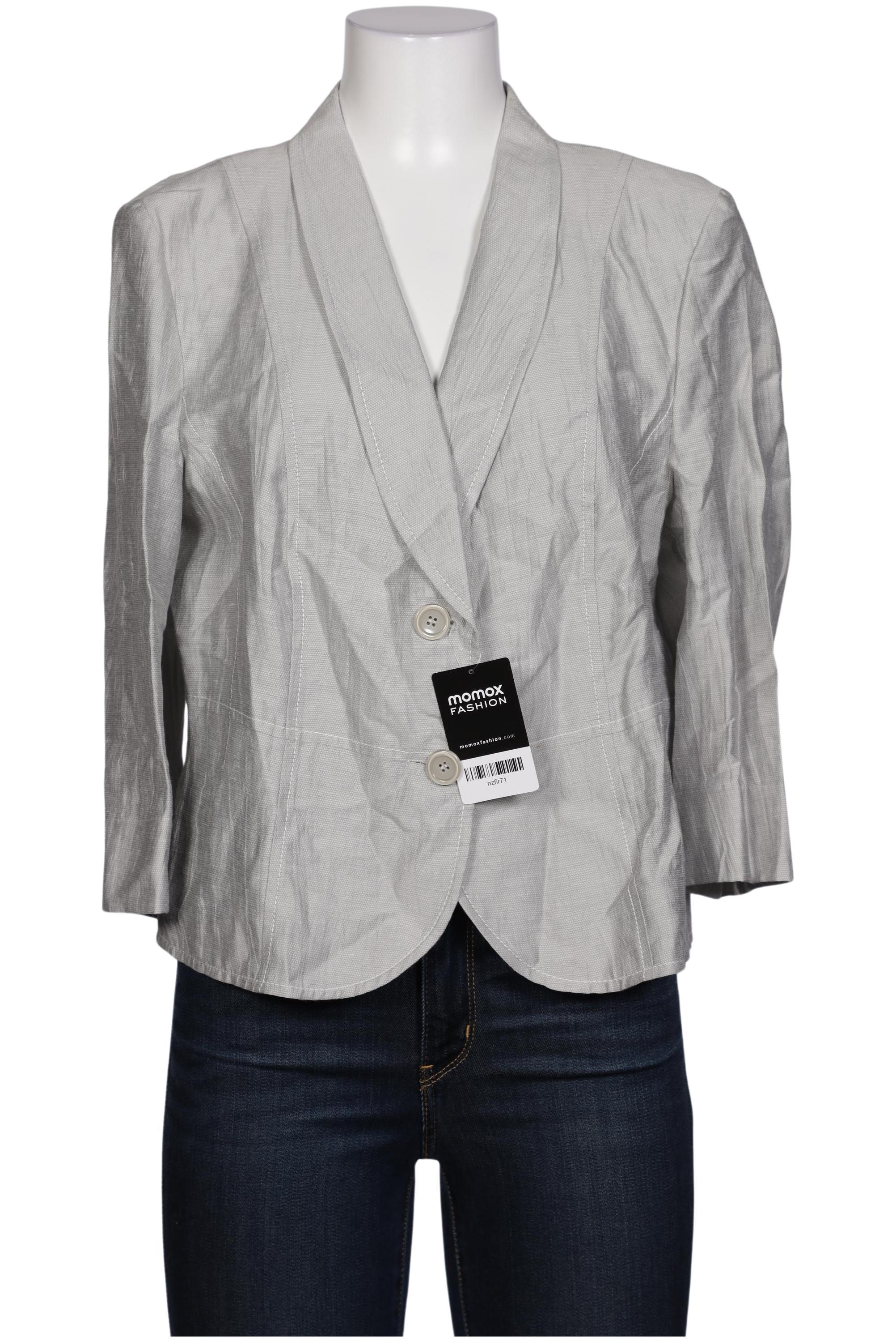 

Gerry Weber Damen Blazer, grau, Gr. 44