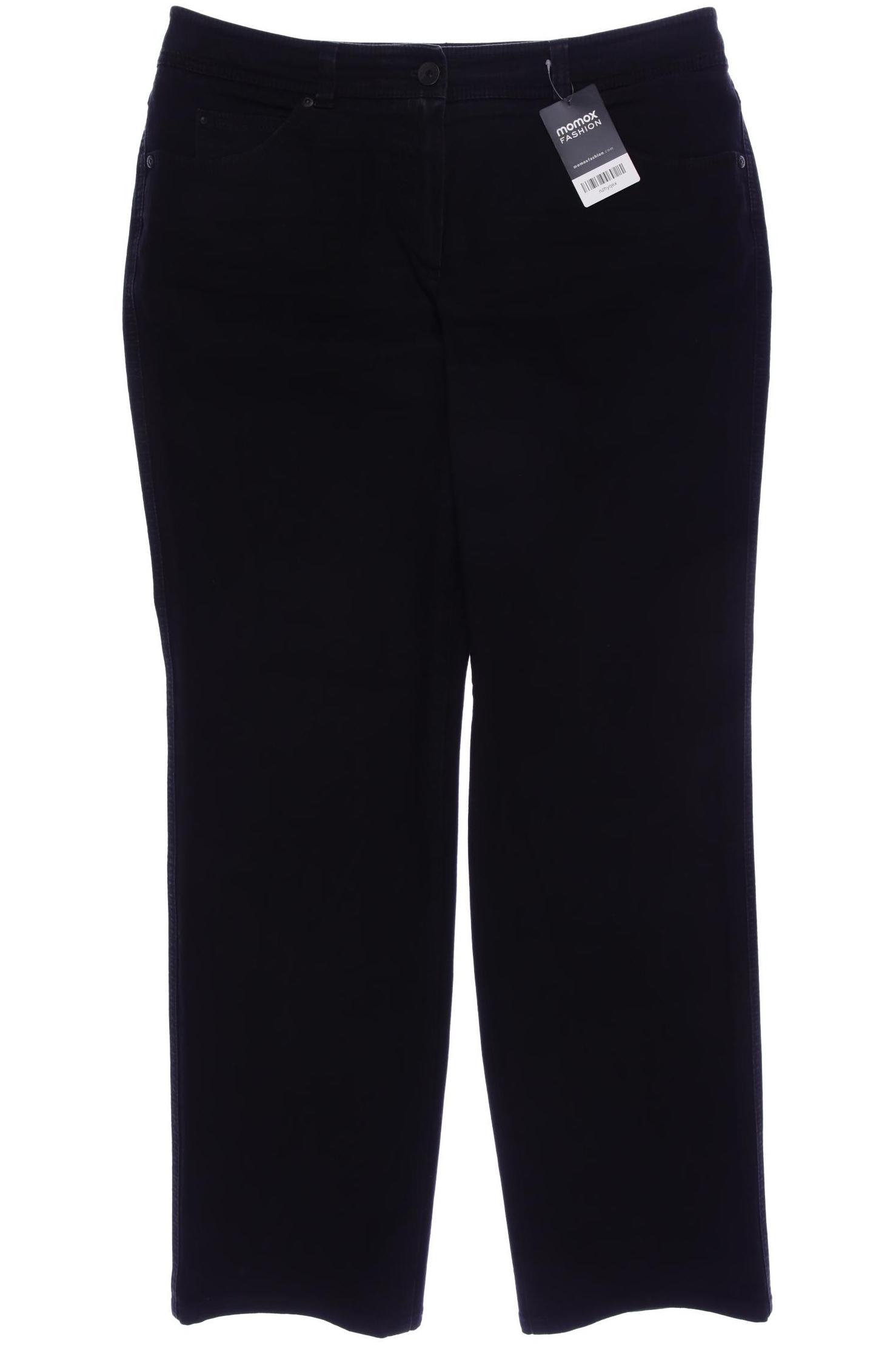 

Gerry Weber Damen Jeans, schwarz