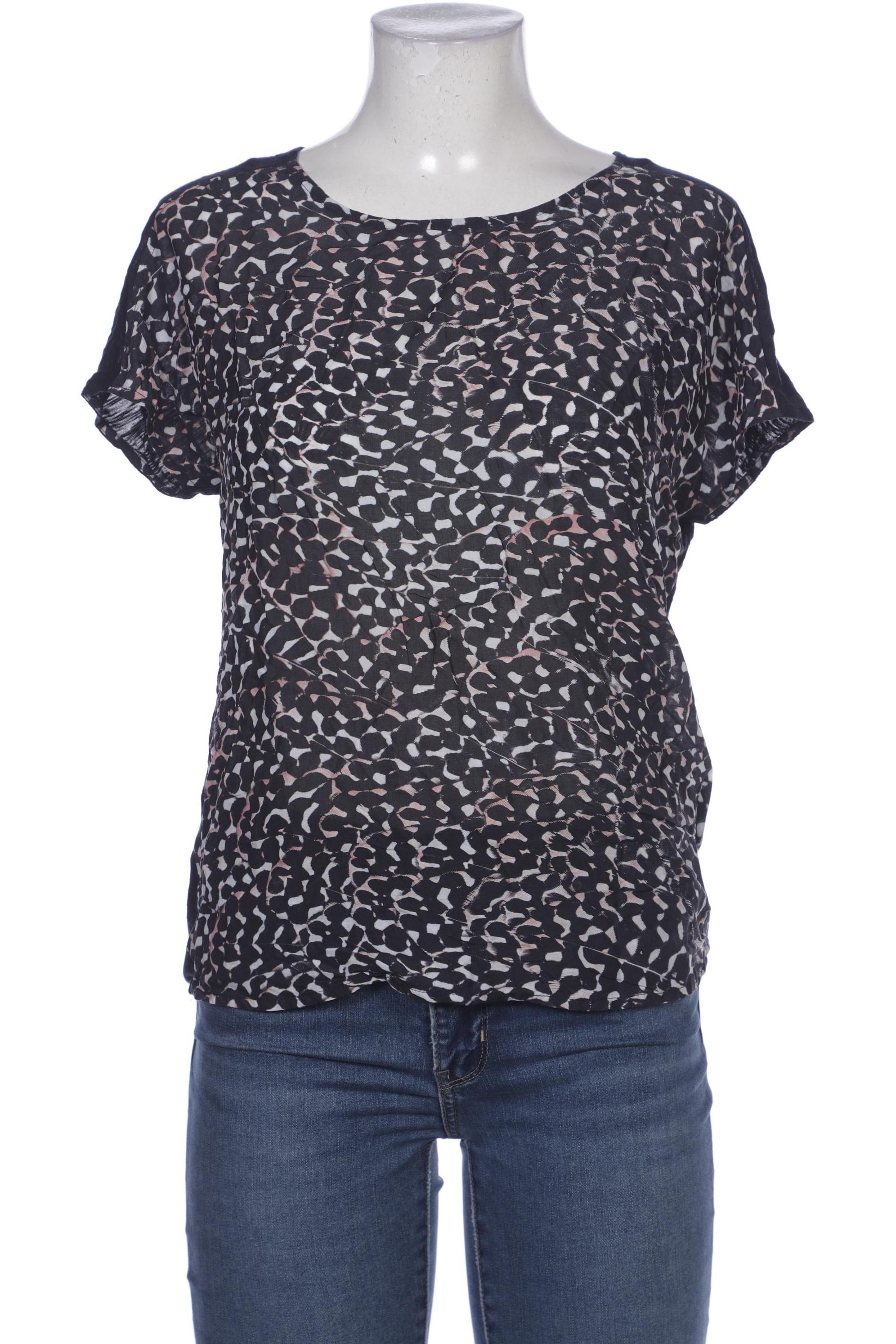 

Gerry Weber Damen T-Shirt, marineblau, Gr. 36