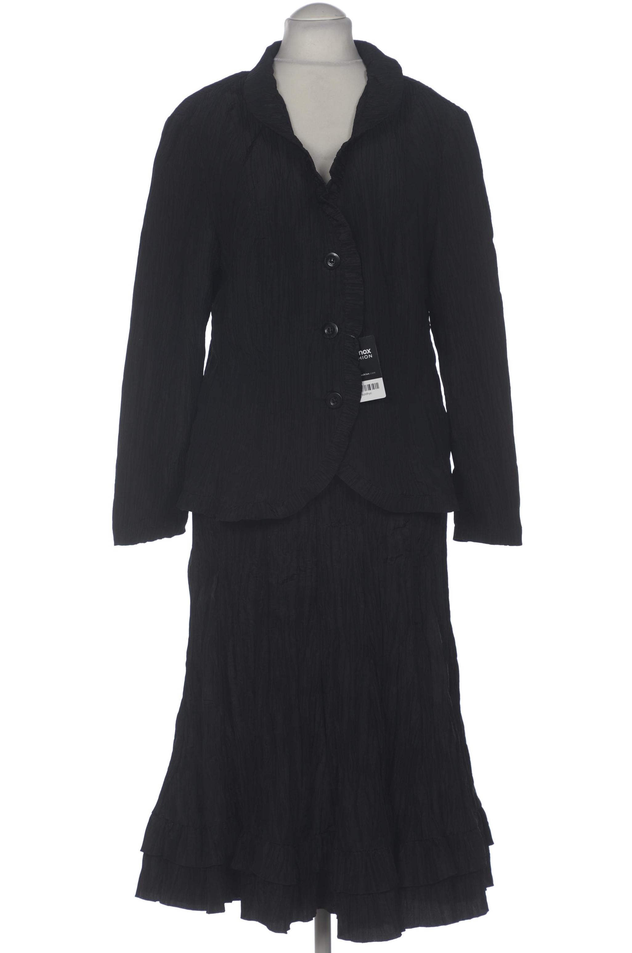

Gerry Weber Damen Anzug, schwarz, Gr. 46