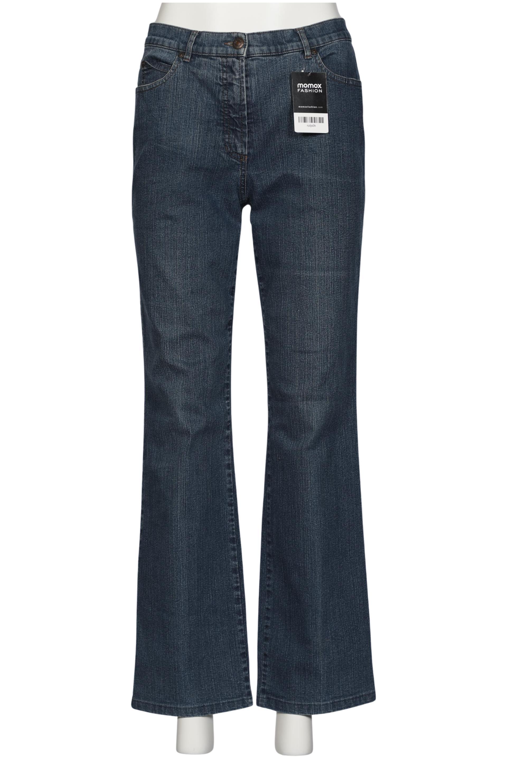 

Gerry Weber Damen Jeans, blau, Gr. 40