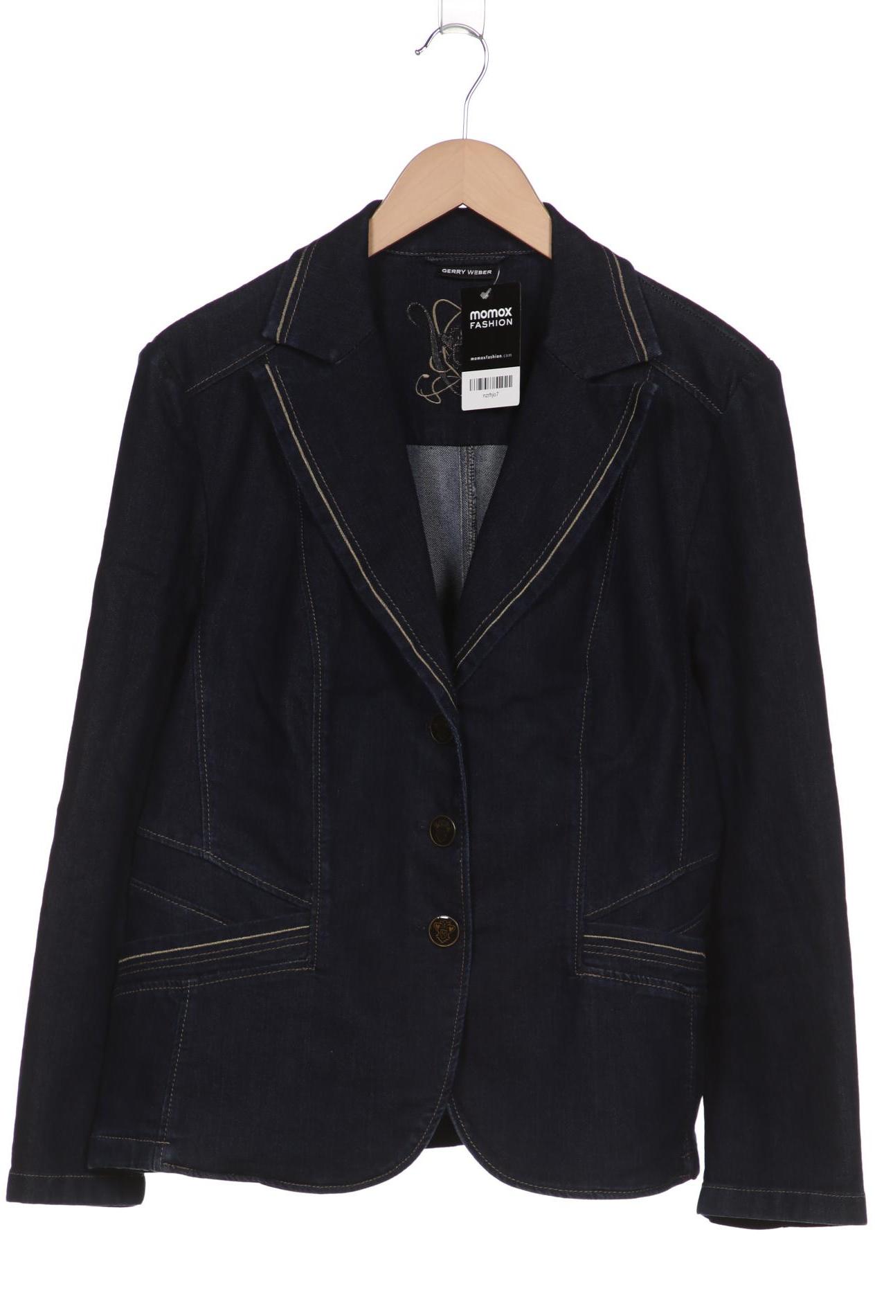 

Gerry Weber Damen Jacke, marineblau