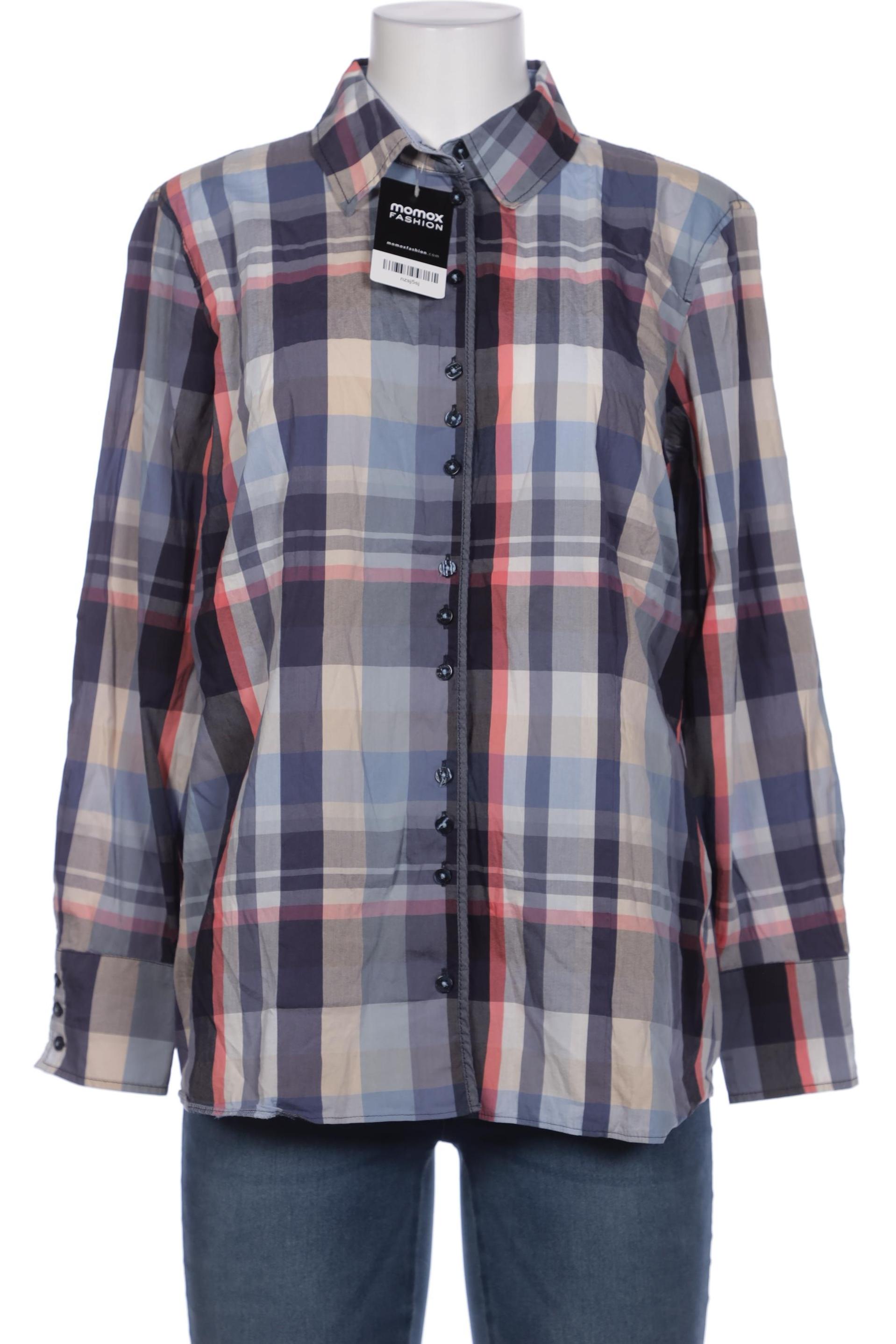 

Gerry Weber Damen Bluse, blau, Gr. 44
