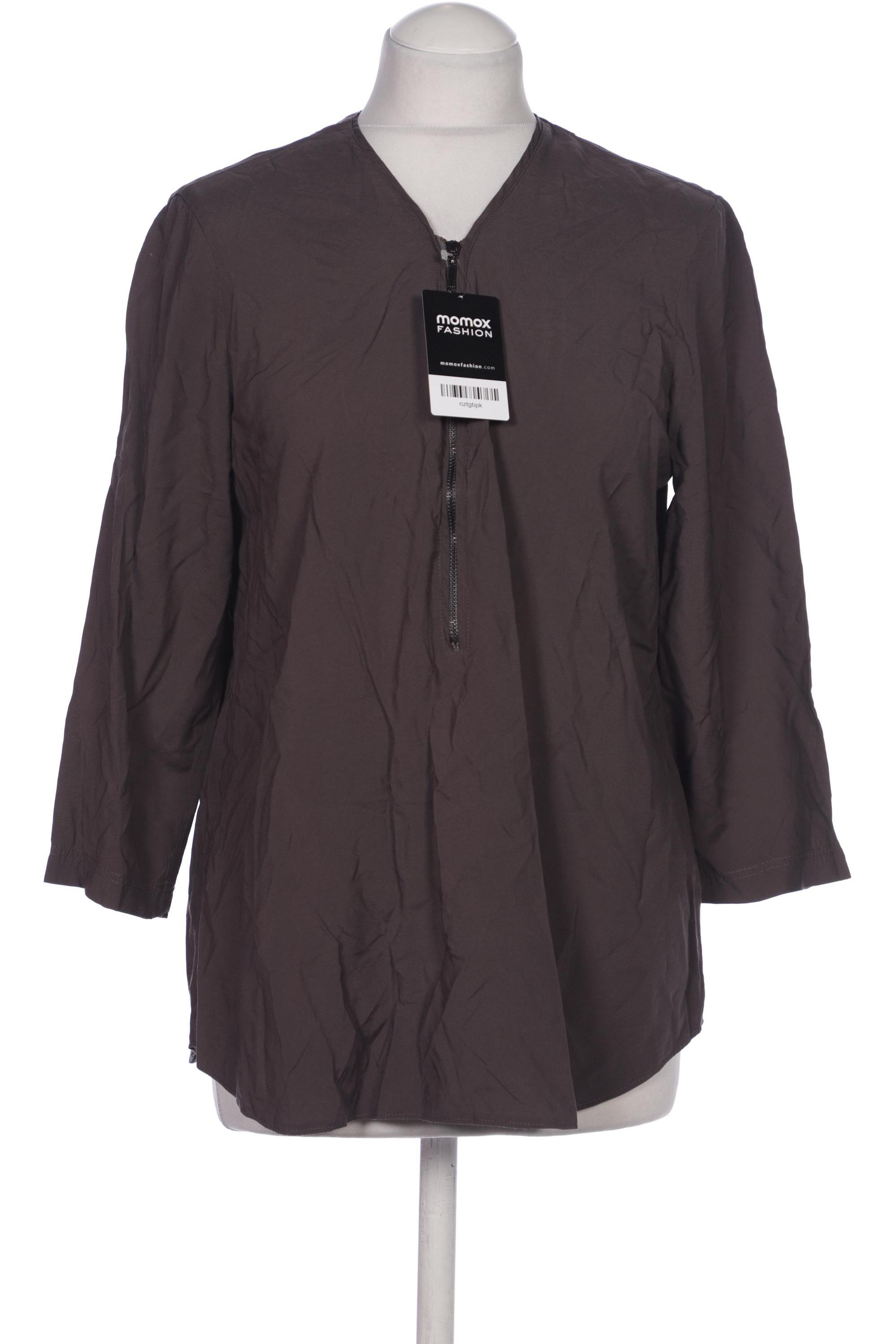 

Gerry Weber Damen Bluse, braun, Gr. 38