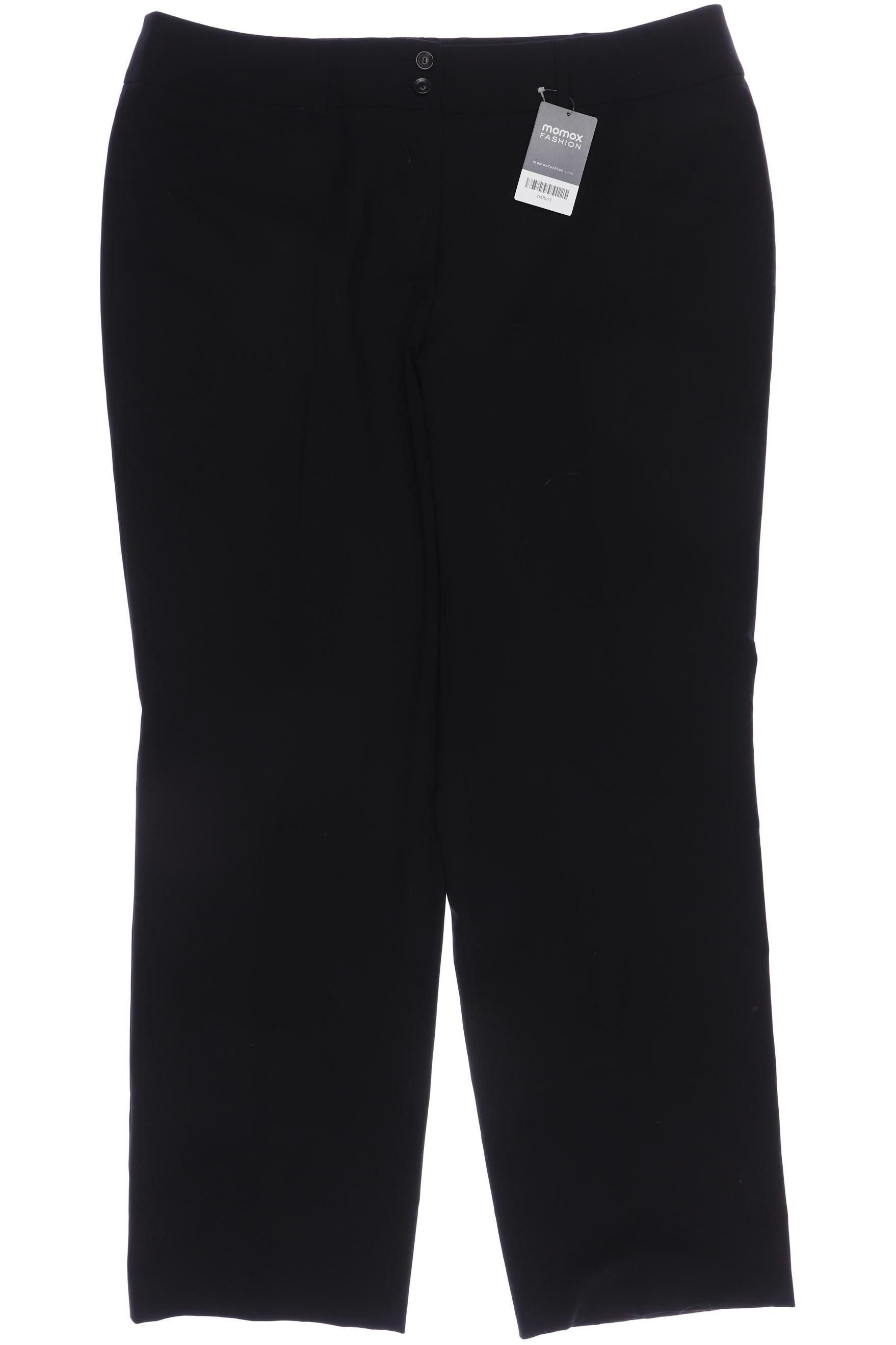 

Gerry Weber Damen Stoffhose, schwarz