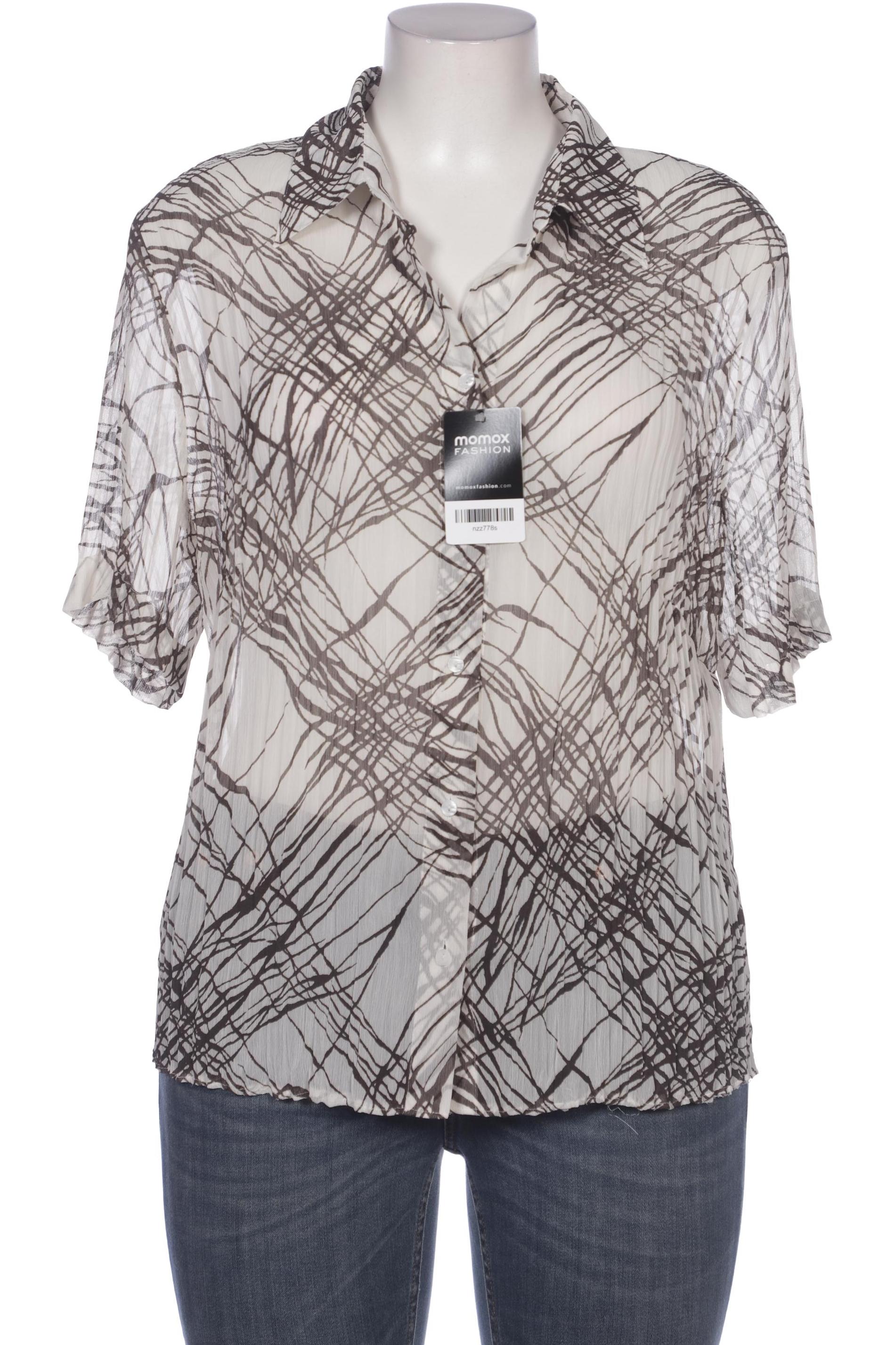 

Gerry Weber Damen Bluse, braun, Gr. 46