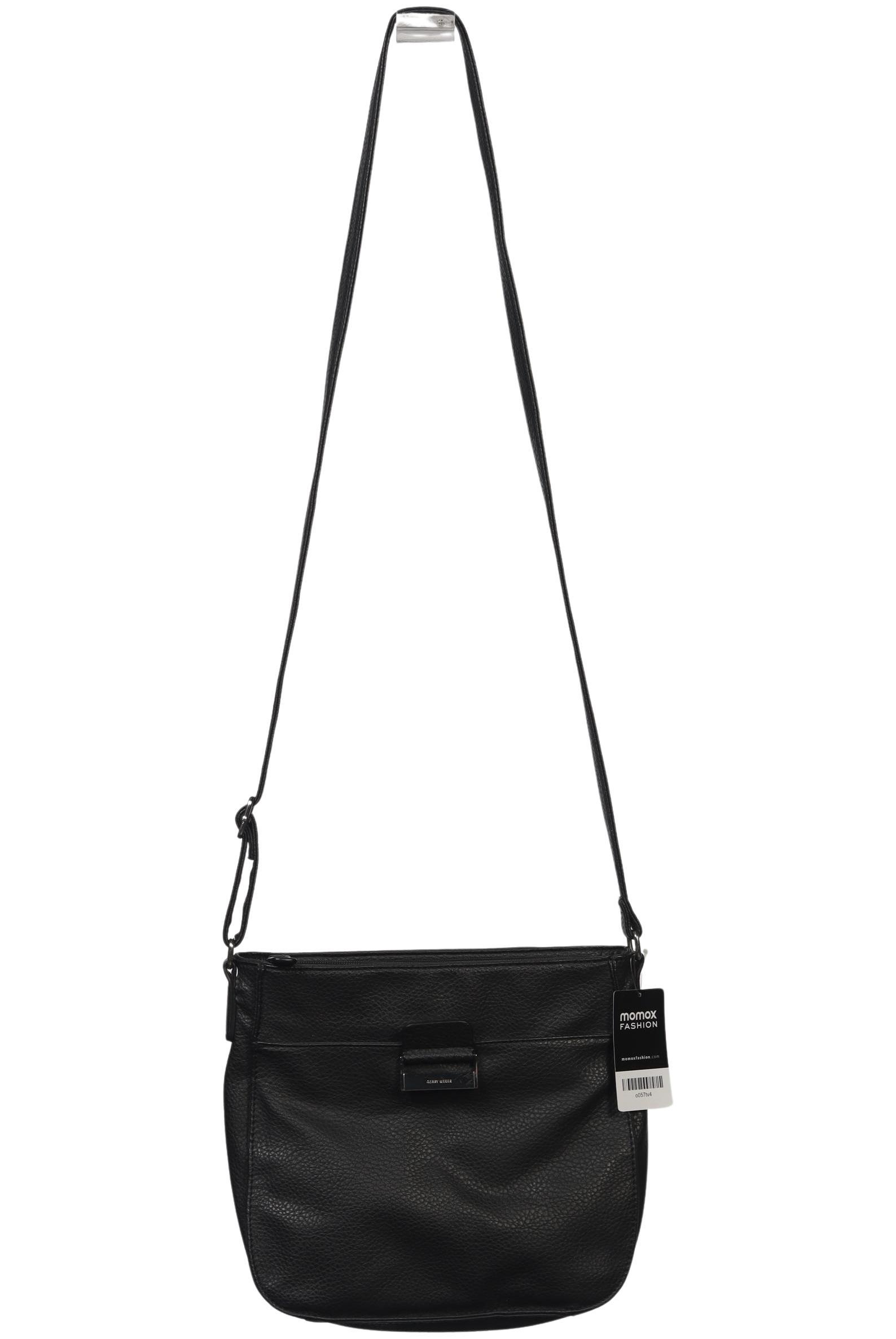 

Gerry Weber Damen Handtasche, schwarz, Gr.