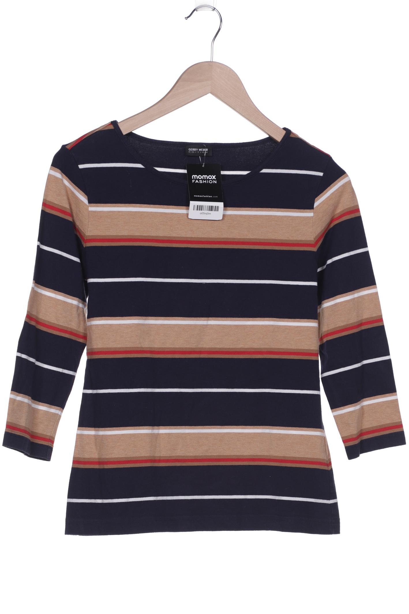 

Gerry Weber Damen Langarmshirt, marineblau