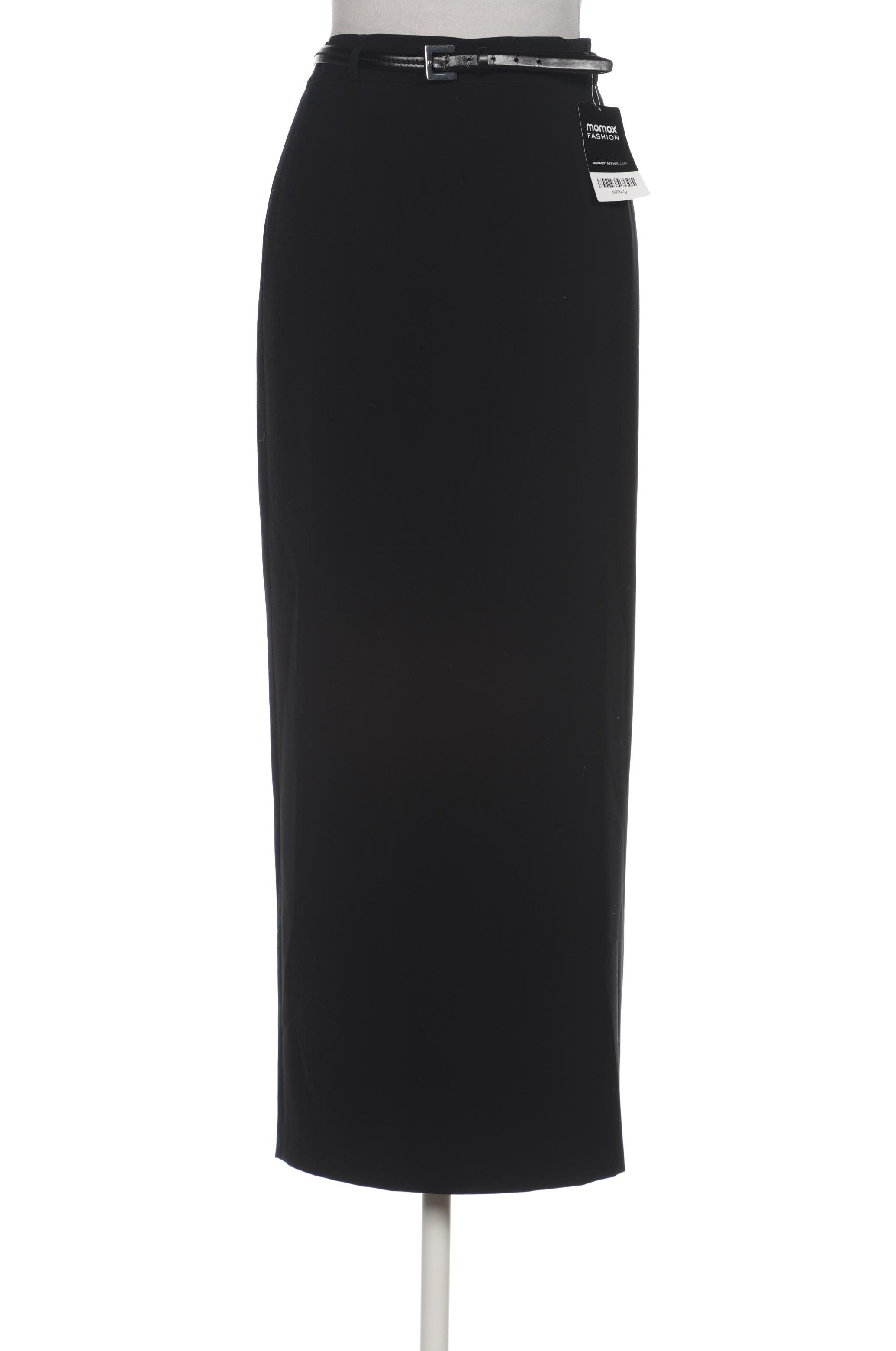 

Gerry Weber Damen Rock, schwarz, Gr. 27