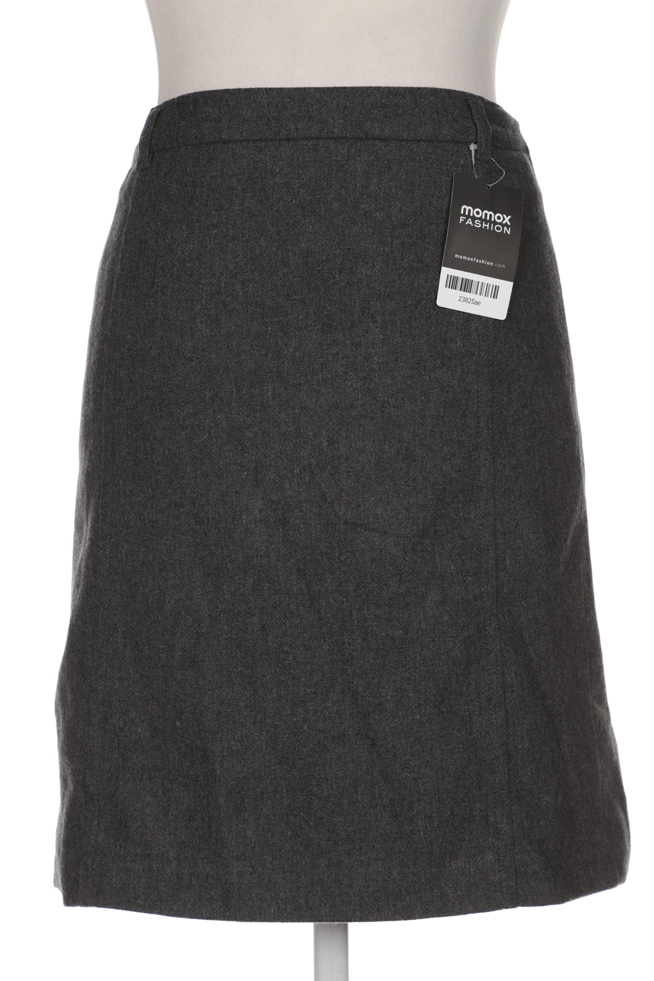 

Gerry Weber Damen Rock, grau, Gr. 40