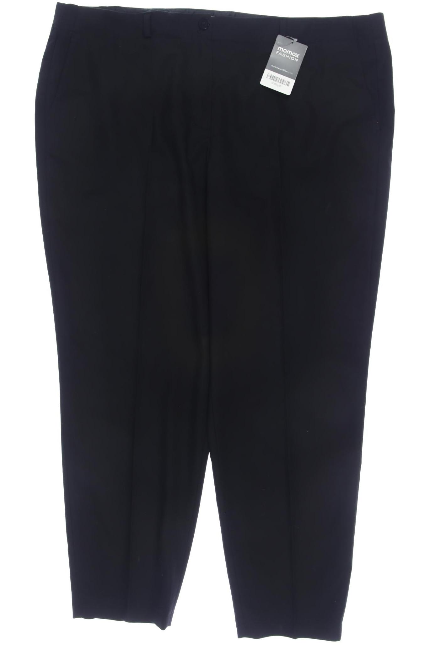 Thumbnail - Gerry Weber Damen Stoffhose, schwarz, Gr. 48
