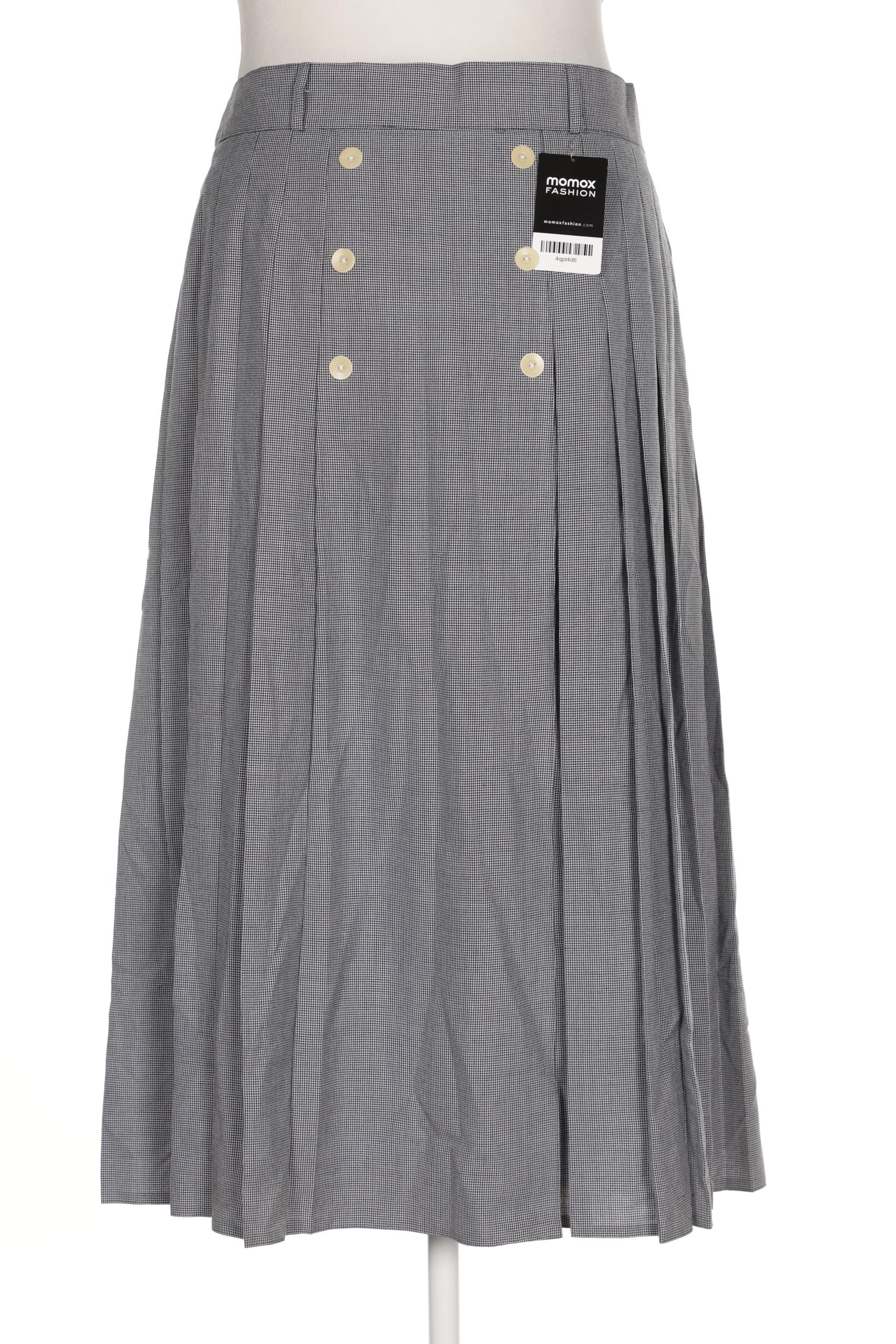 

Gerry Weber Damen Rock, grau, Gr. 48