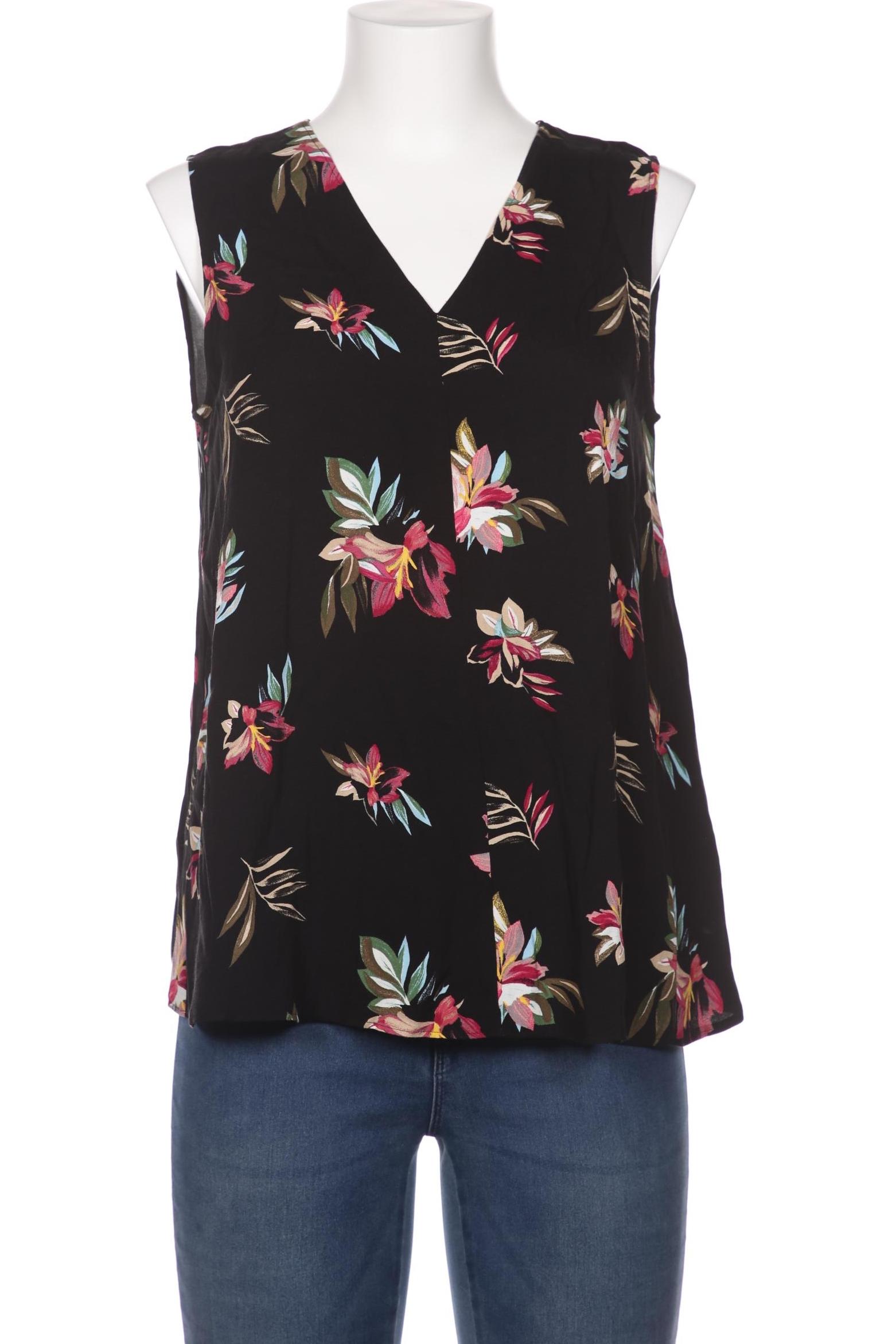 

Gerry Weber Damen Bluse, schwarz, Gr. 38