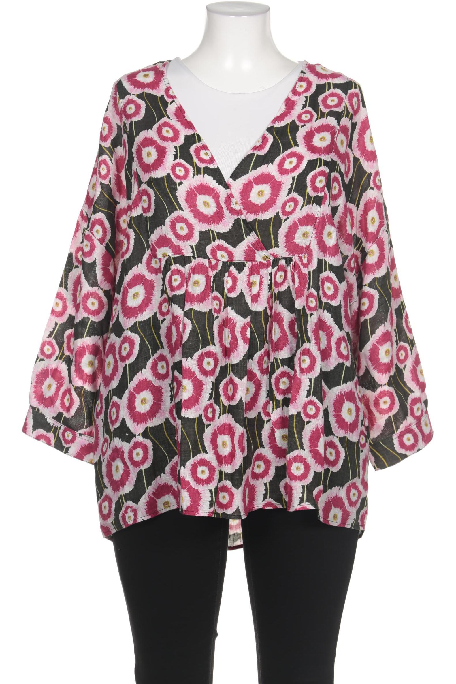 

Gerry Weber Damen Bluse, pink, Gr. 48