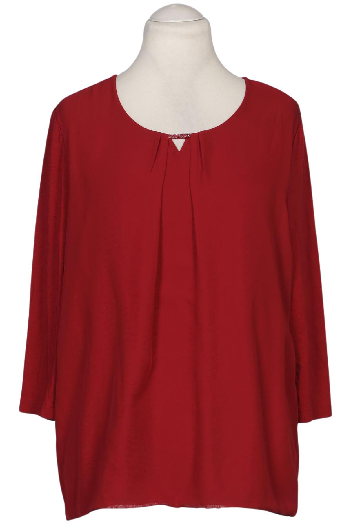 

Gerry Weber Damen Bluse, rot, Gr. 42