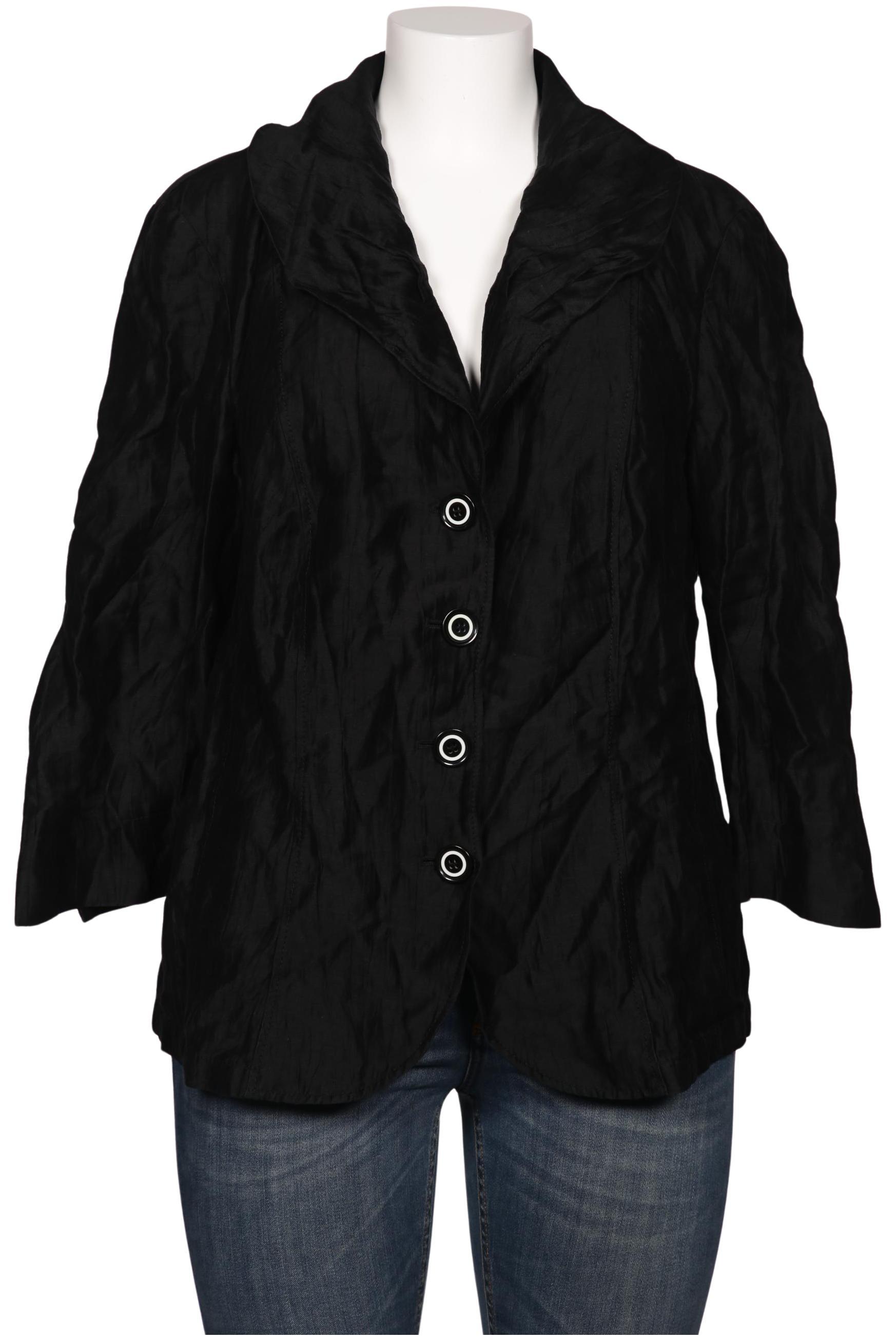 

Gerry Weber Damen Blazer, schwarz, Gr. 46