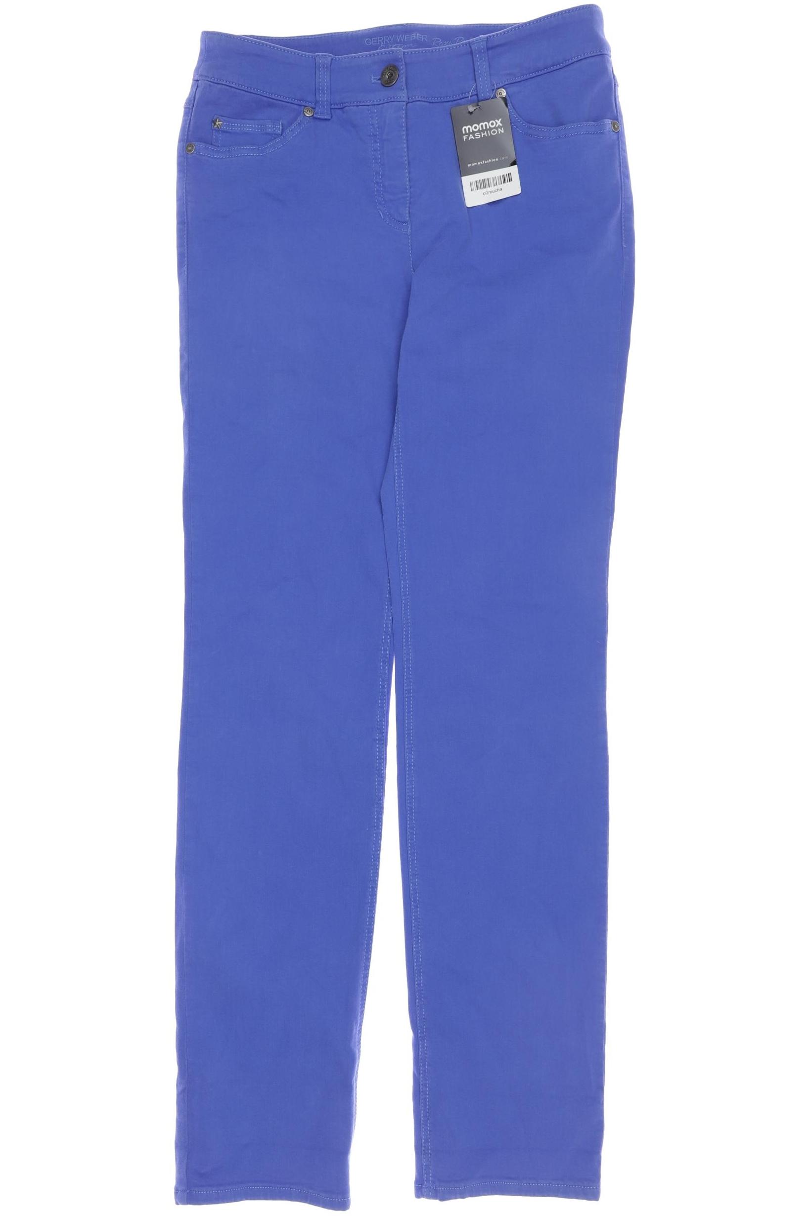 

Gerry Weber Damen Jeans, blau, Gr. 38