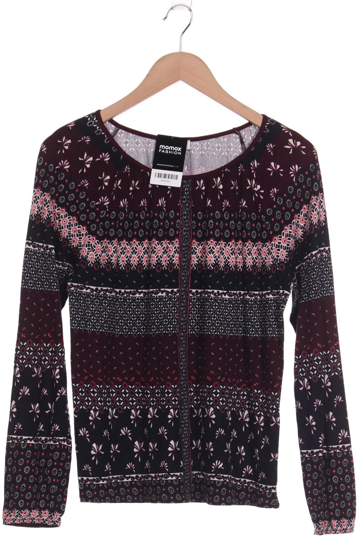 

Gerry Weber Damen Langarmshirt, bordeaux, Gr. 38