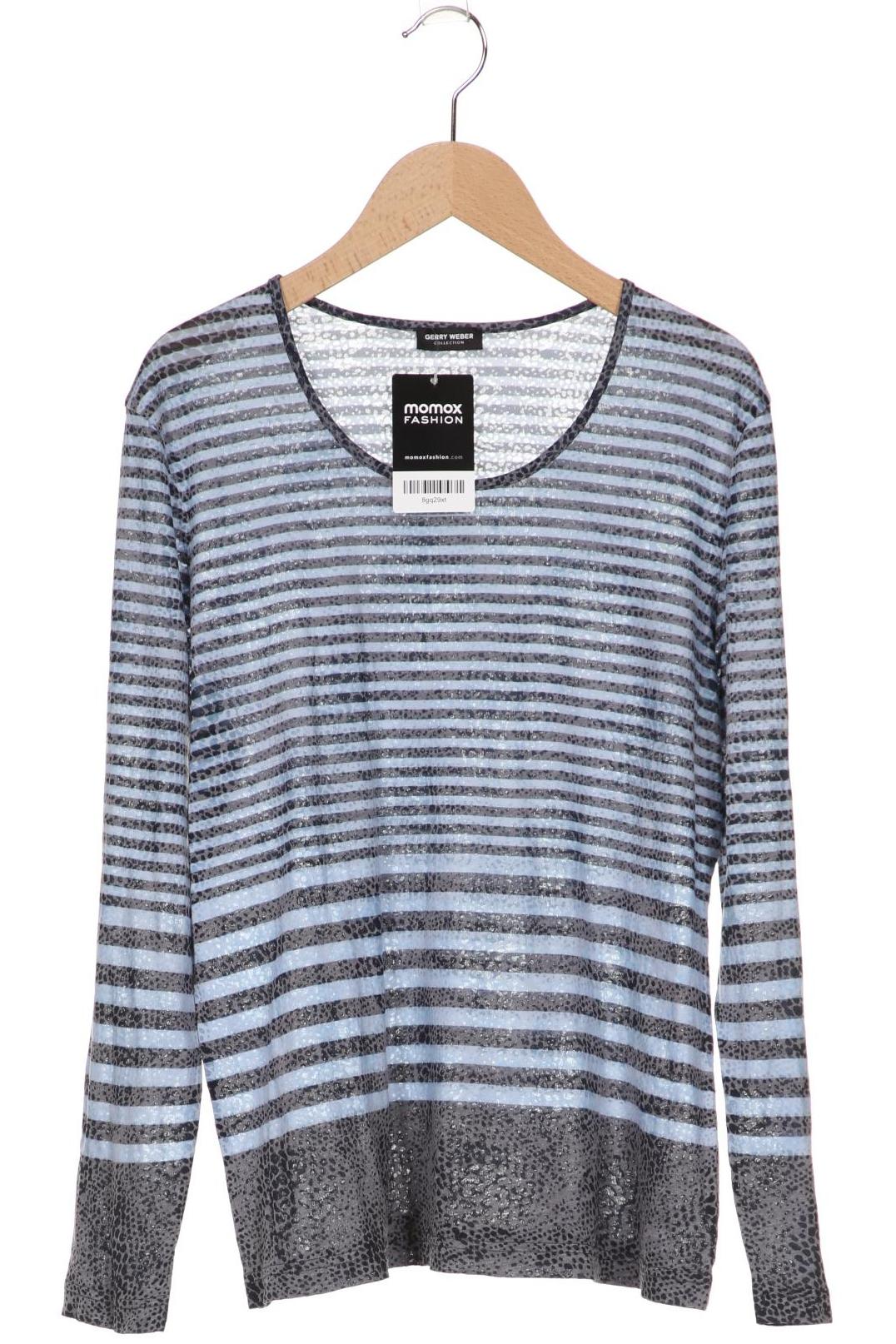 

Gerry Weber Damen Langarmshirt, hellblau