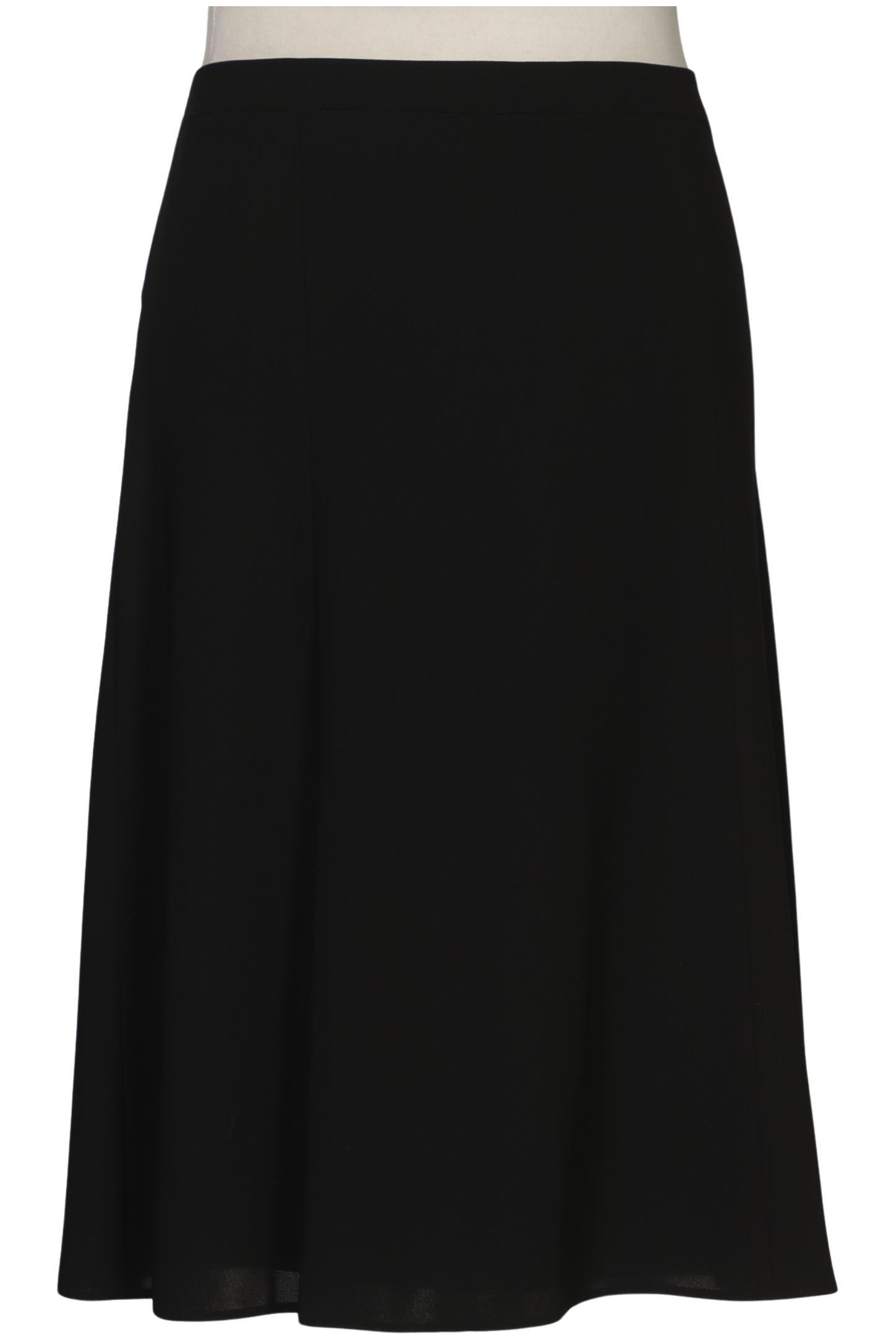 

Gerry Weber Damen Rock, schwarz, Gr. 44