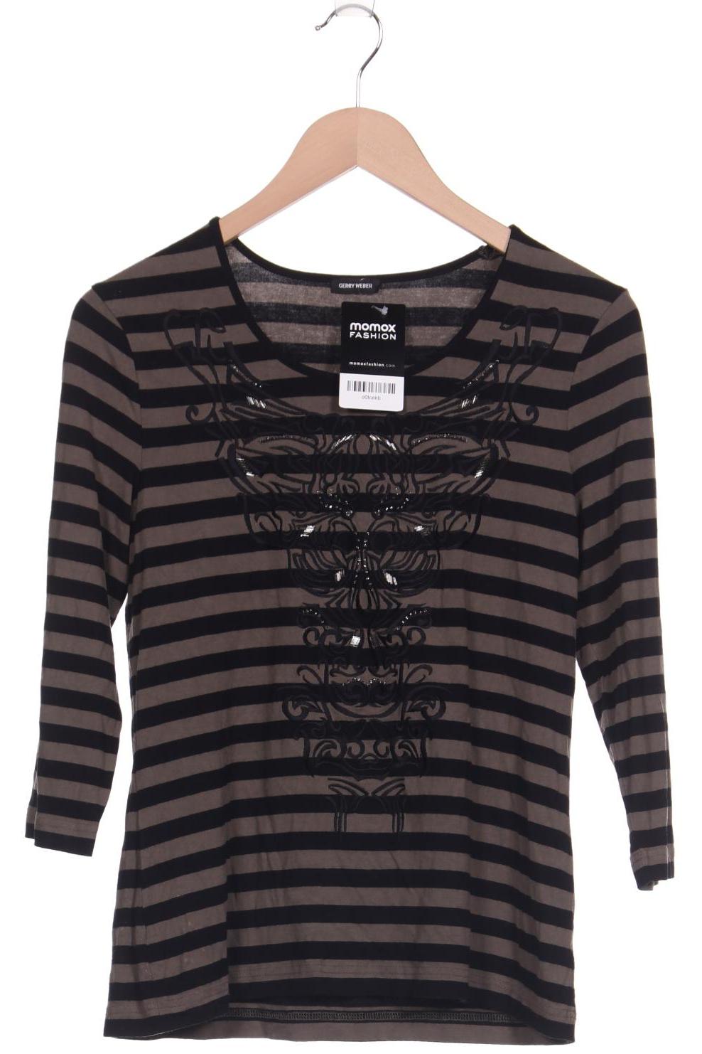 

Gerry Weber Damen Langarmshirt, schwarz