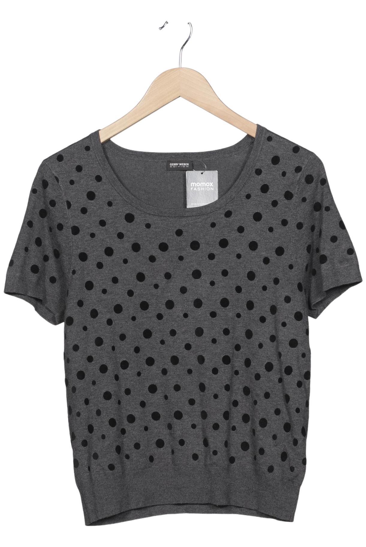 

Gerry Weber Damen Pullover, grau, Gr. 40