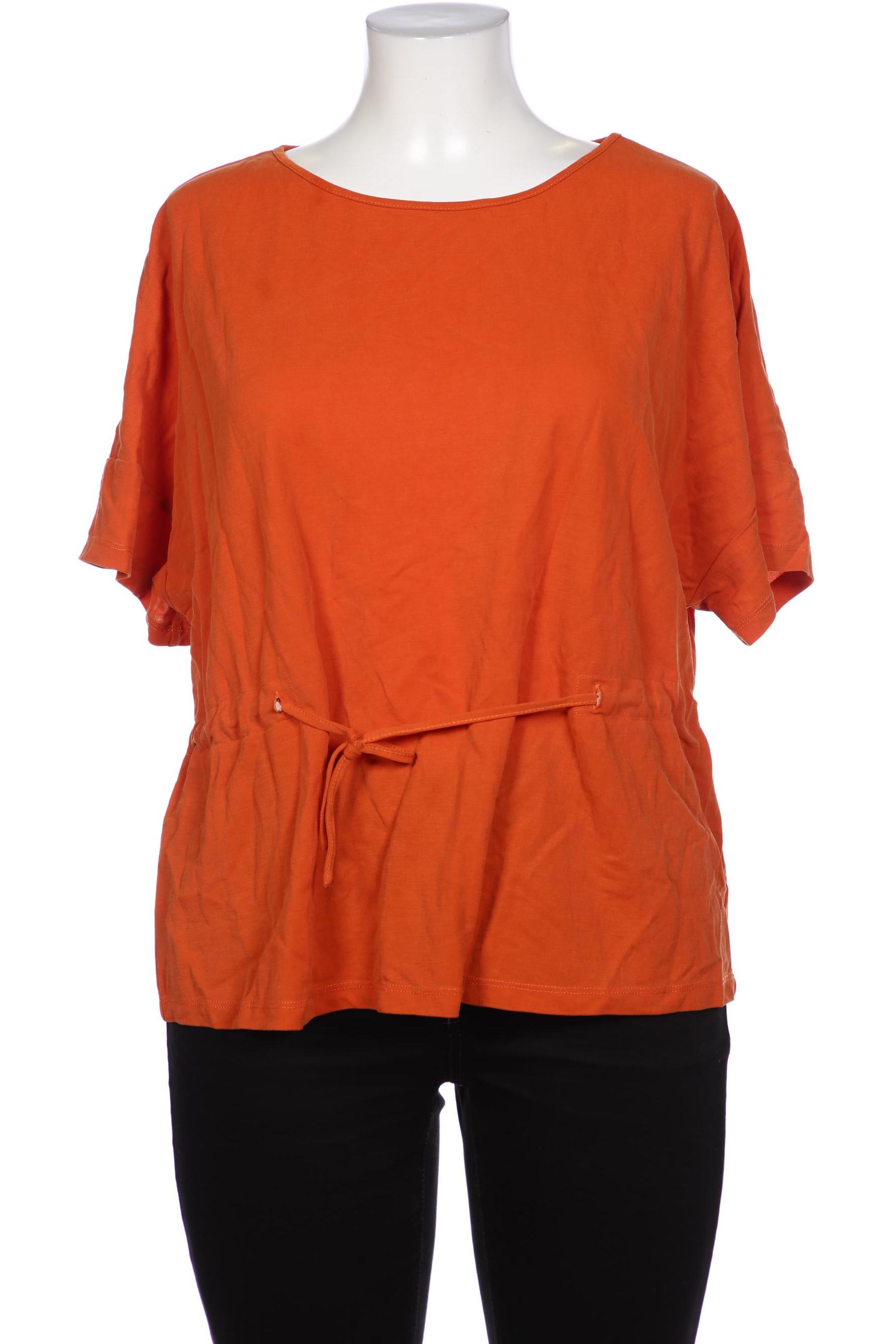 

Gerry Weber Damen Bluse, orange, Gr. 44