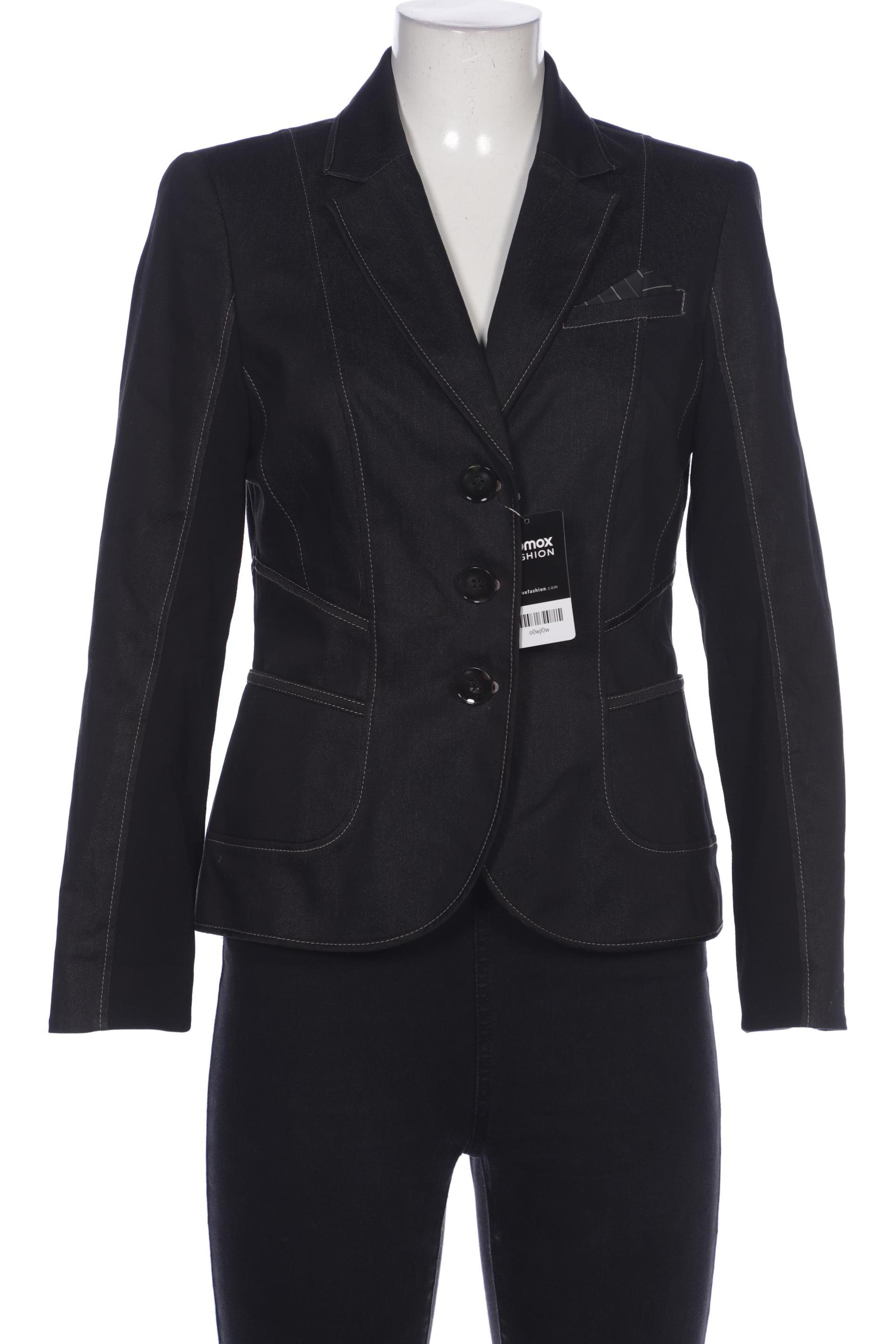 

Gerry Weber Damen Blazer, schwarz, Gr. 38